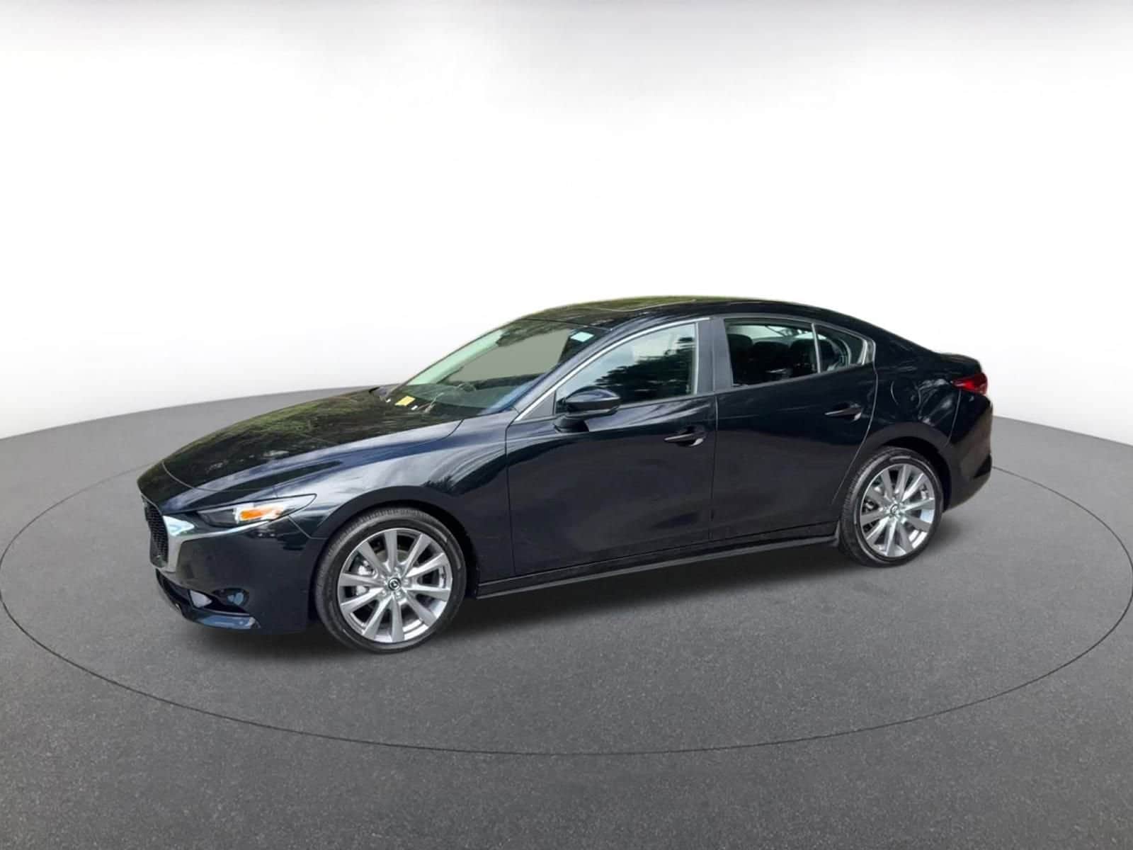 Thumbnail: 2025 Mazda Mazda3 - 8