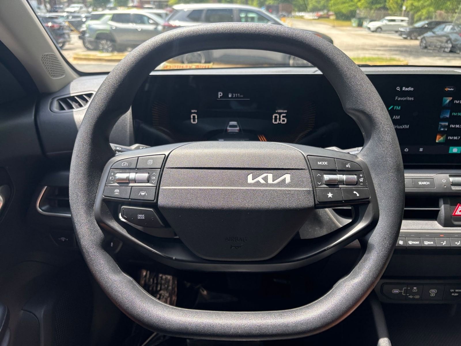 Thumbnail: 2025 Kia K4 - 28
