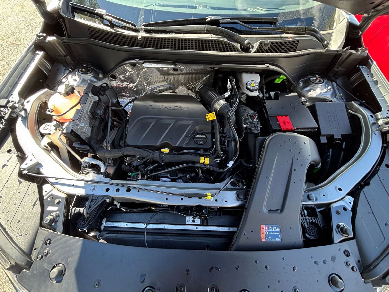 Thumbnail: 2025 Chevrolet Trax - 33