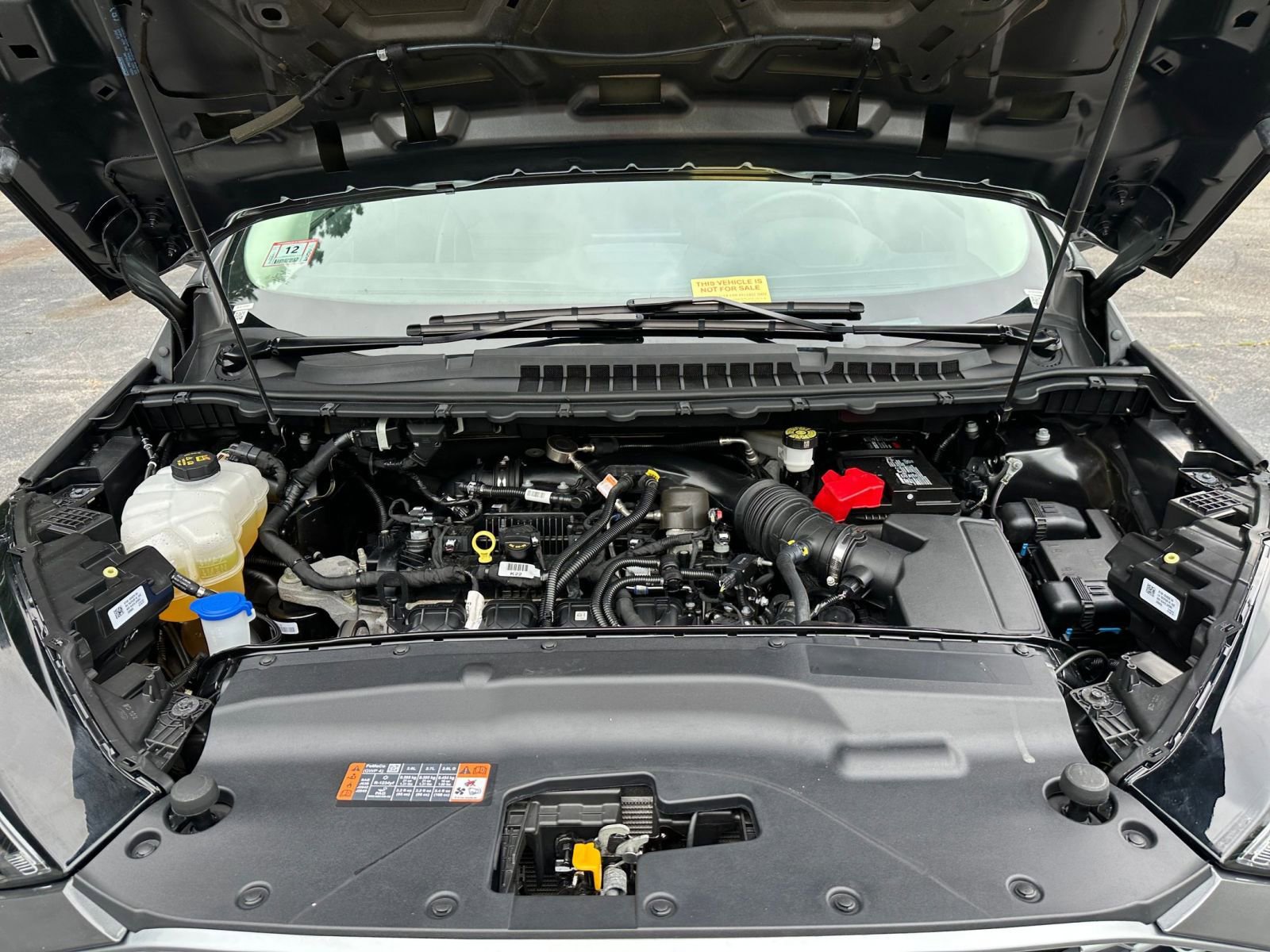 Thumbnail: 2024 Ford Edge - 32