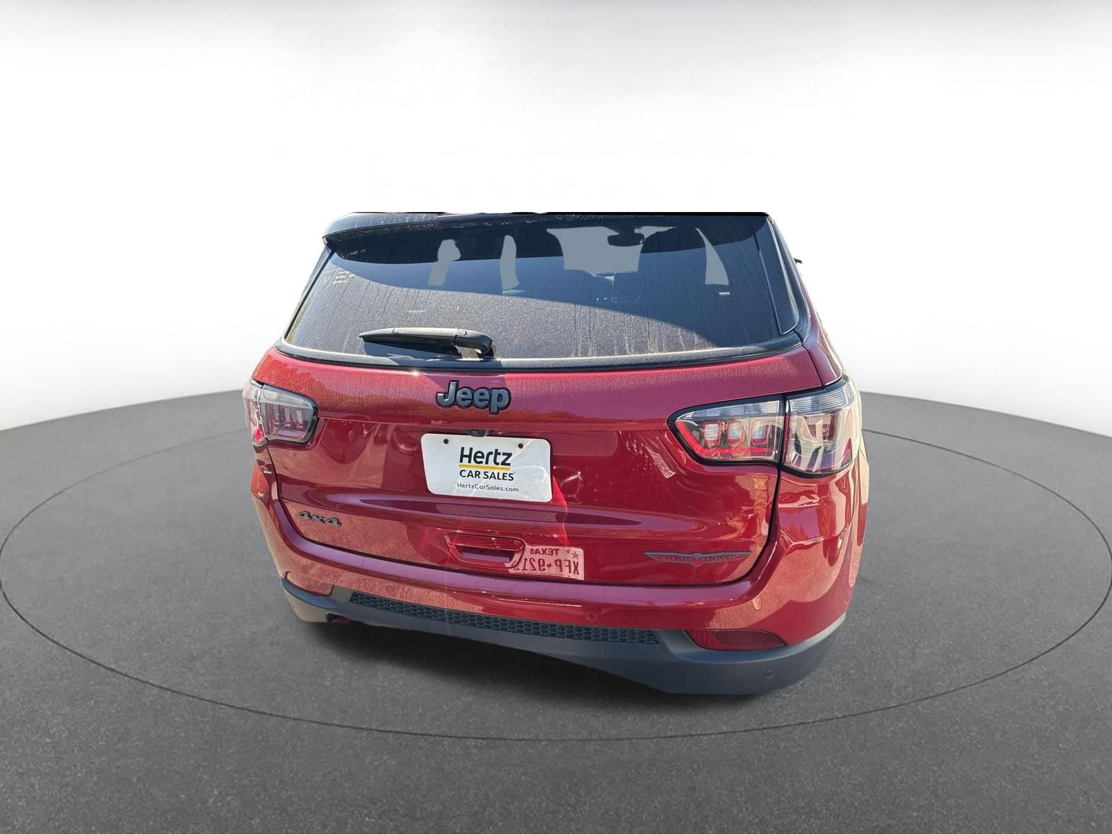 Thumbnail: 2025 Jeep Compass - 7