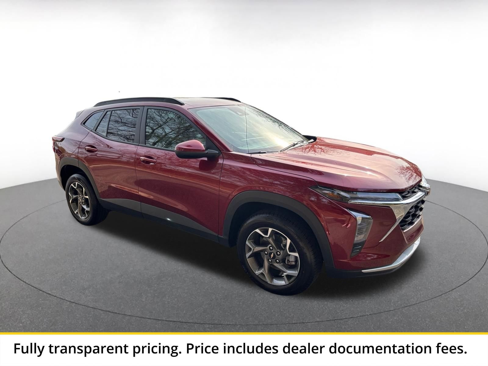 Thumbnail: 2025 Chevrolet Trax - 1