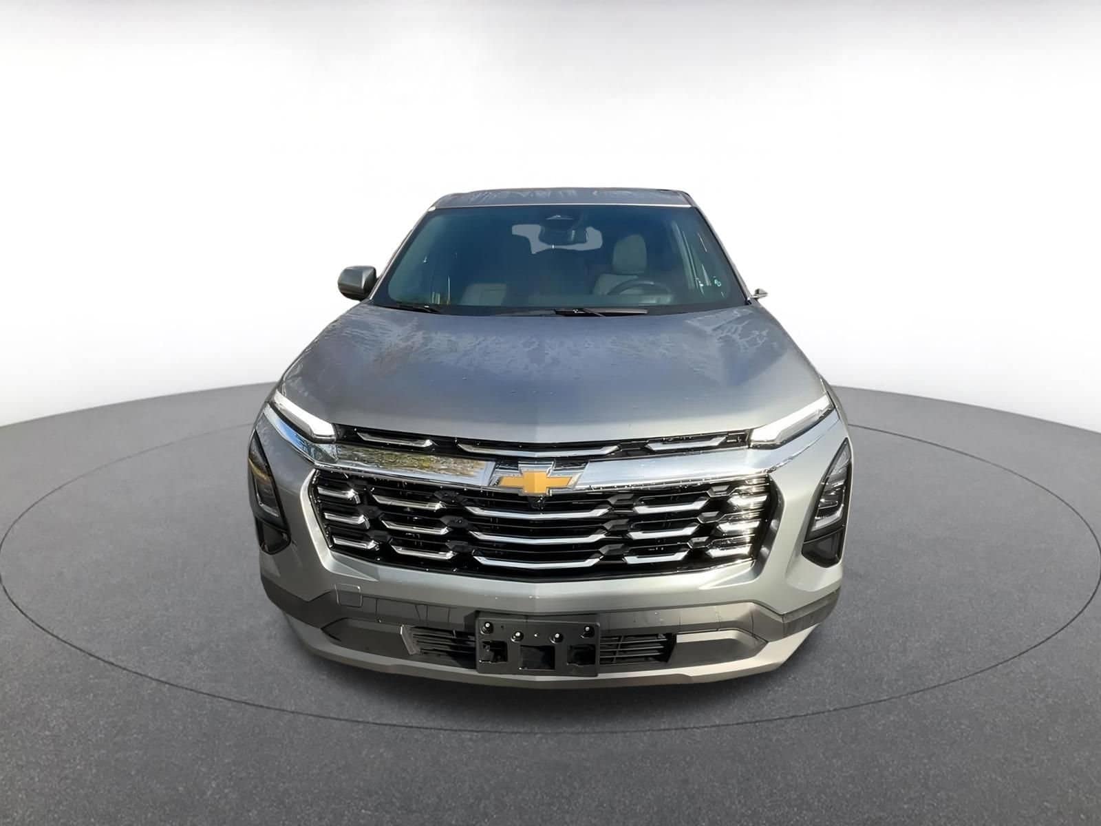 Thumbnail: 2025 Chevrolet Equinox - 4