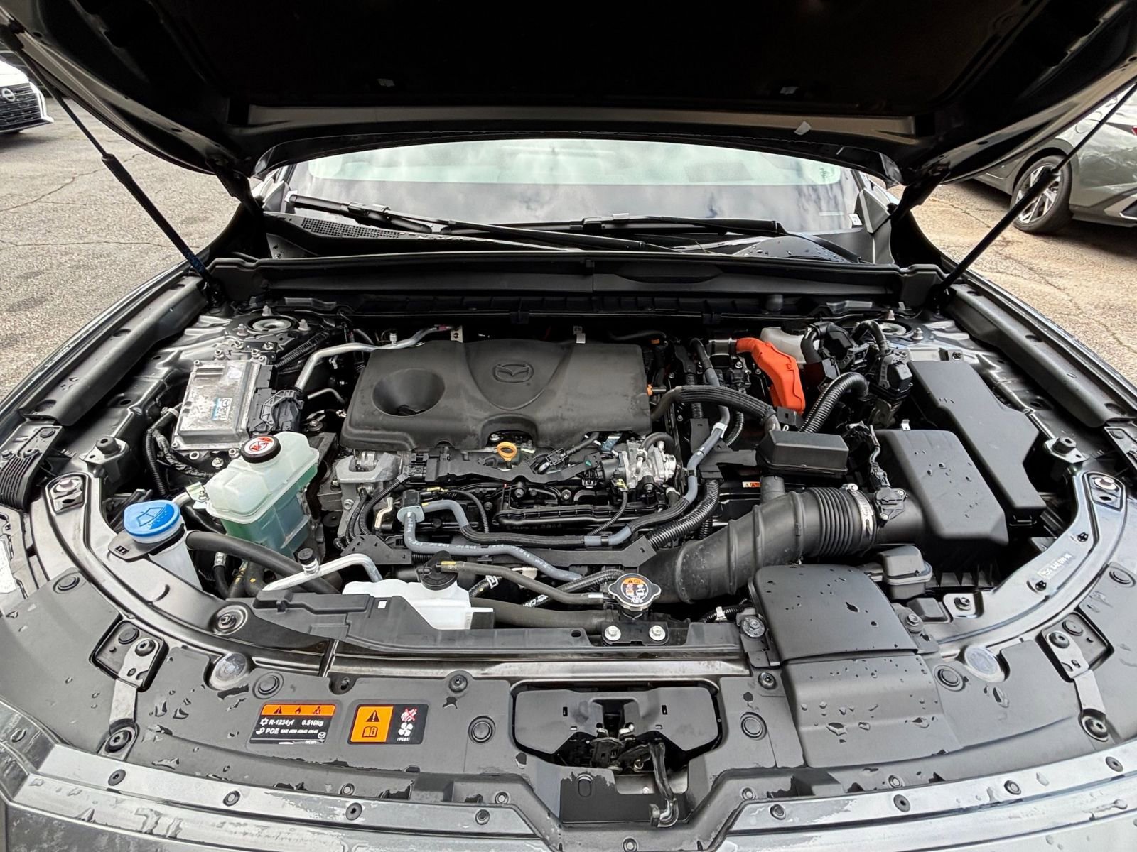 Thumbnail: 2025 Mazda CX-50 - 34