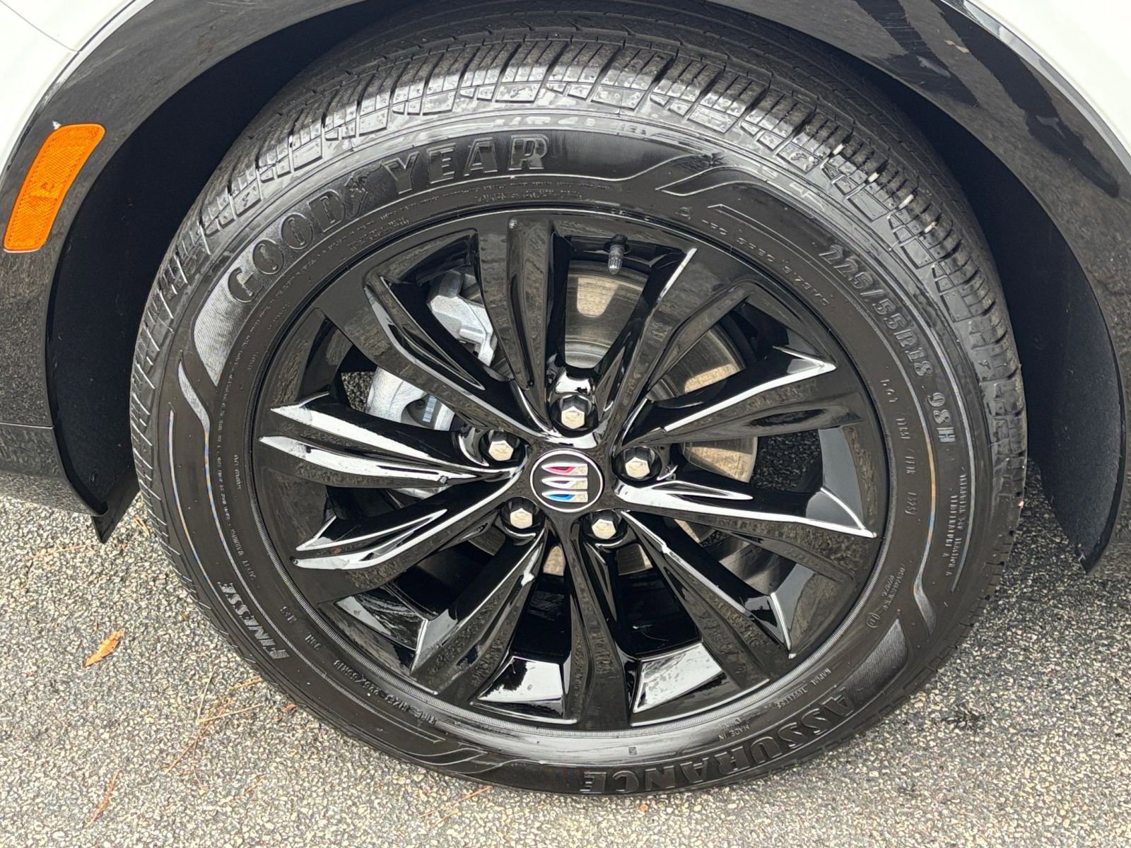 Thumbnail: 2025 Buick Envista - 30