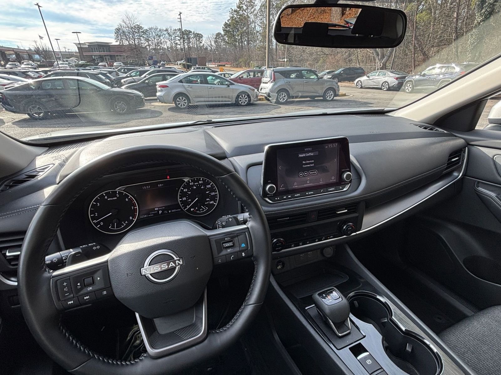 Thumbnail: 2025 Nissan Rogue - 35