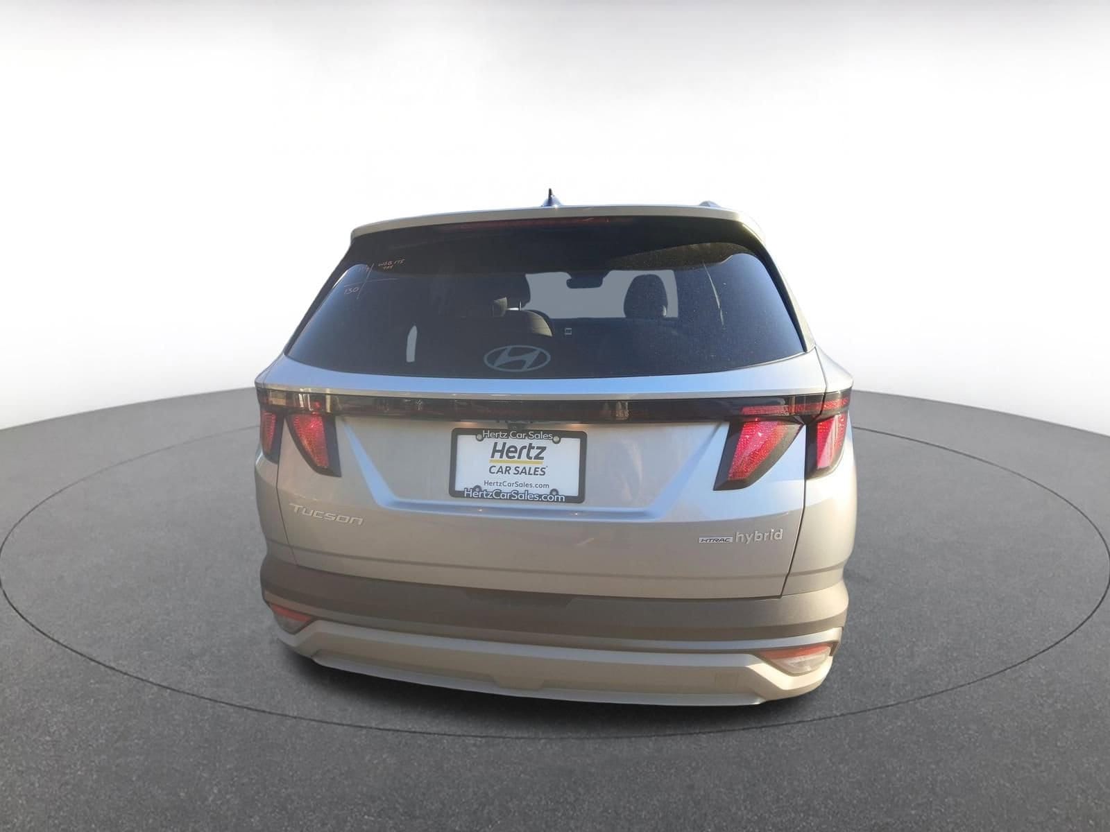 Thumbnail: 2025 Hyundai Tucson - 6