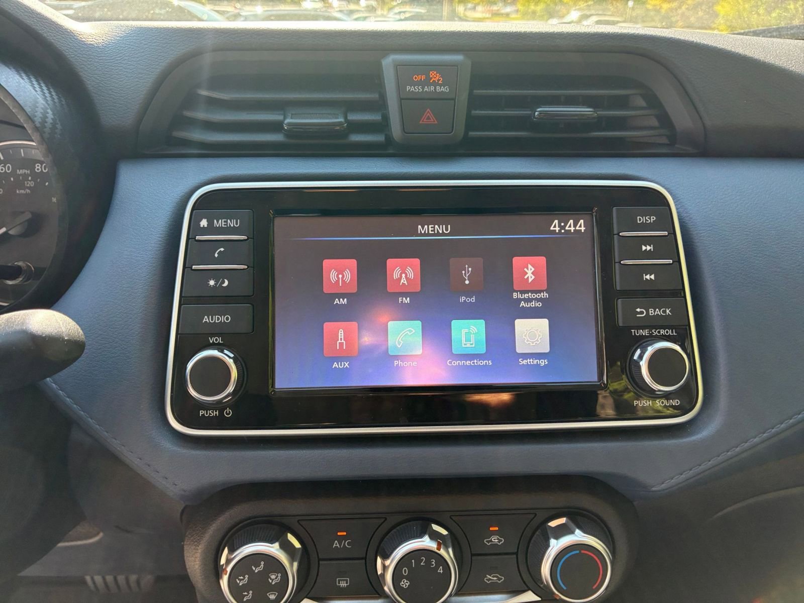 Thumbnail: 2025 Nissan Versa - 21