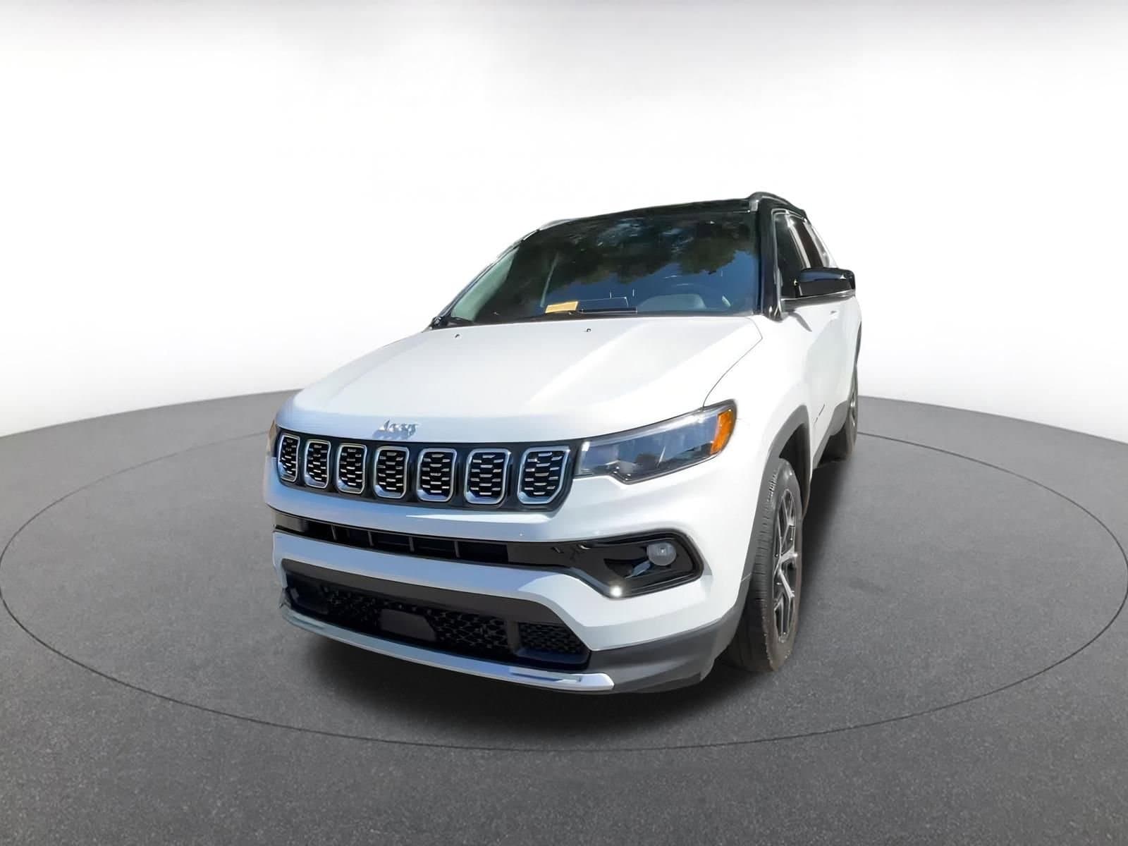 Thumbnail: 2025 Jeep Compass - 7