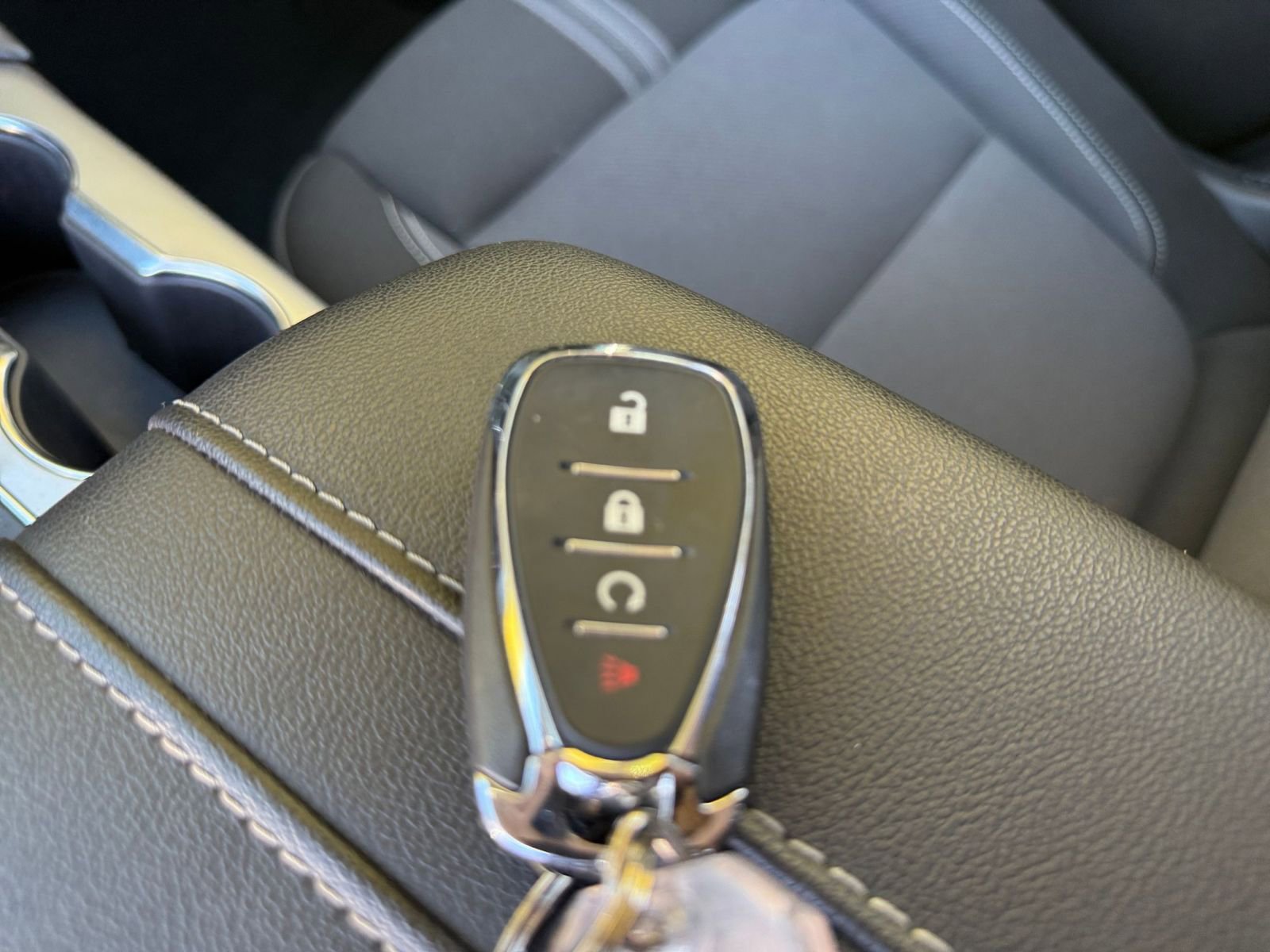 Thumbnail: 2025 Chevrolet Blazer - 22