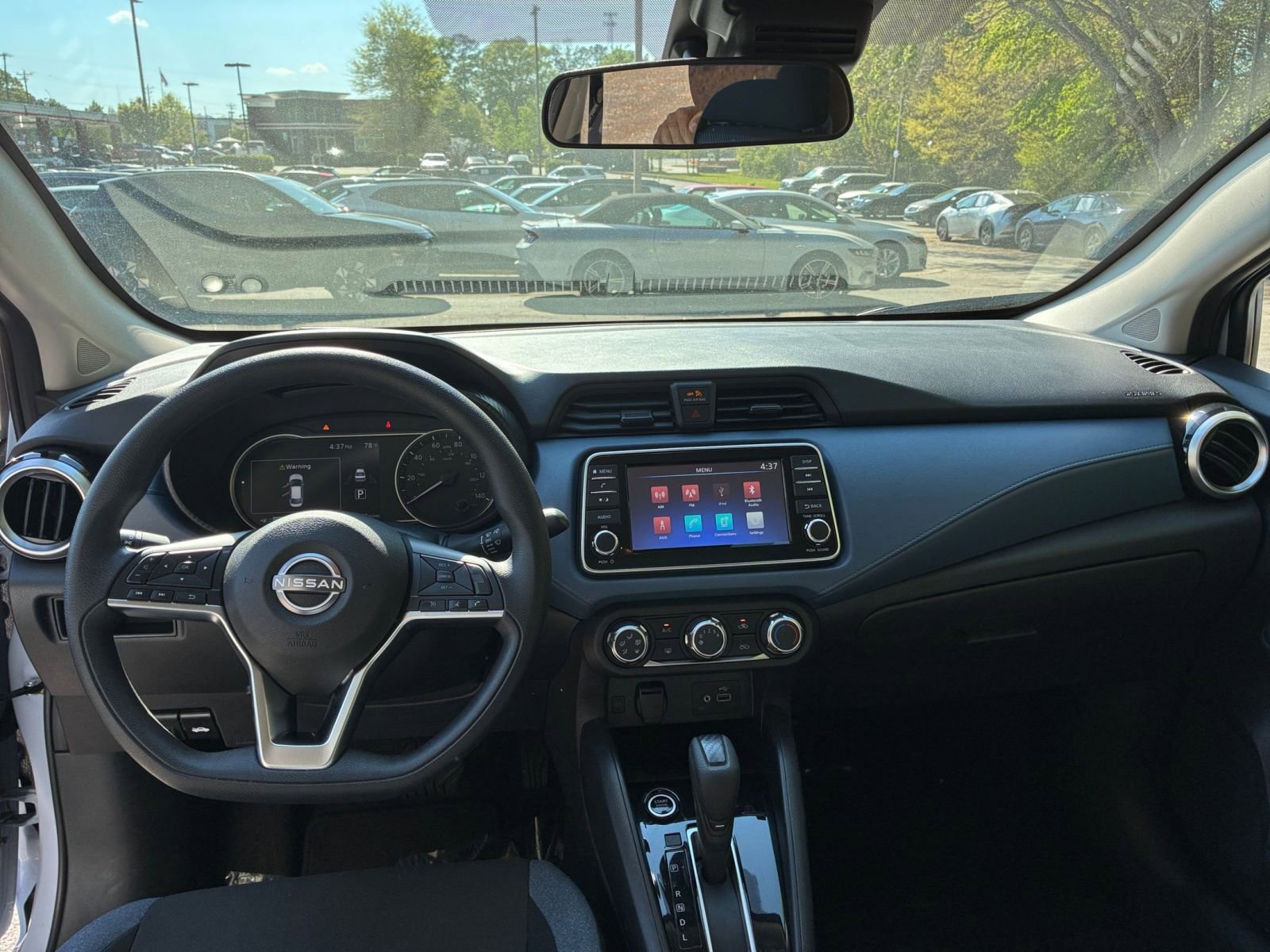 Thumbnail: 2025 Nissan Versa - 34