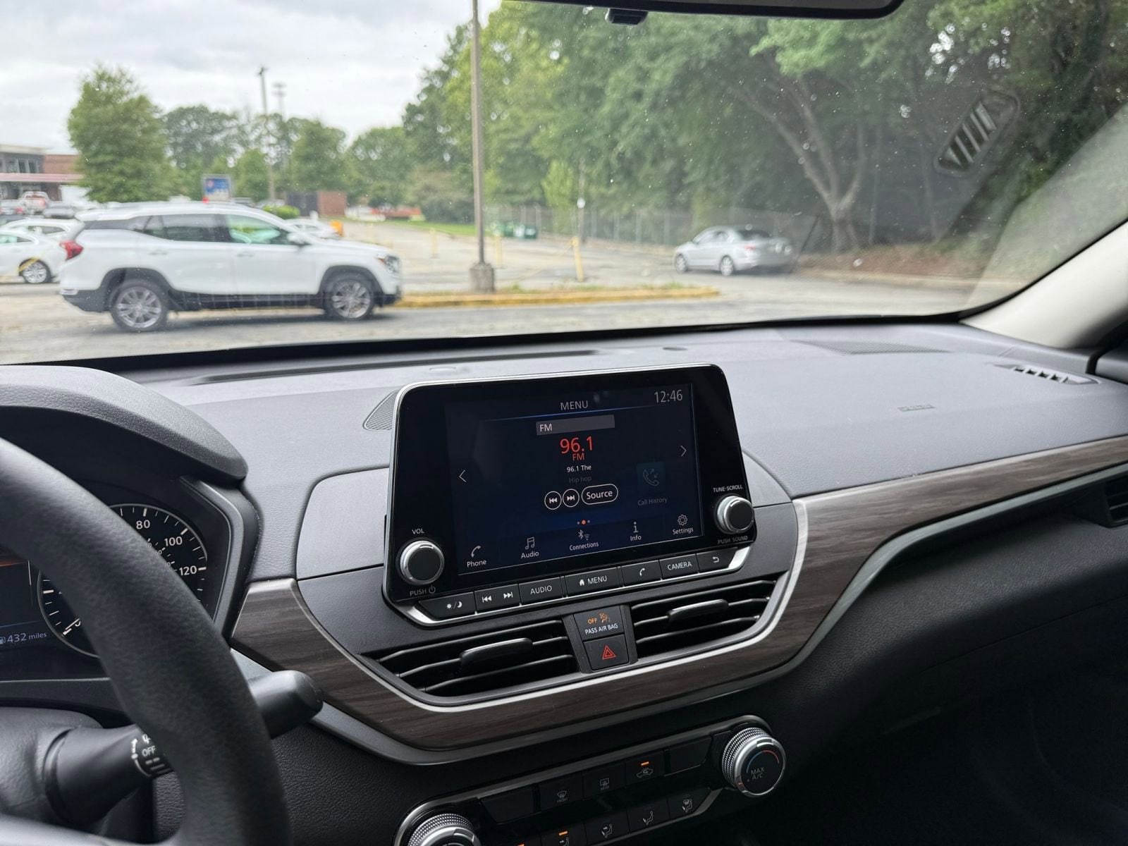 Thumbnail: 2024 Nissan Altima - 21