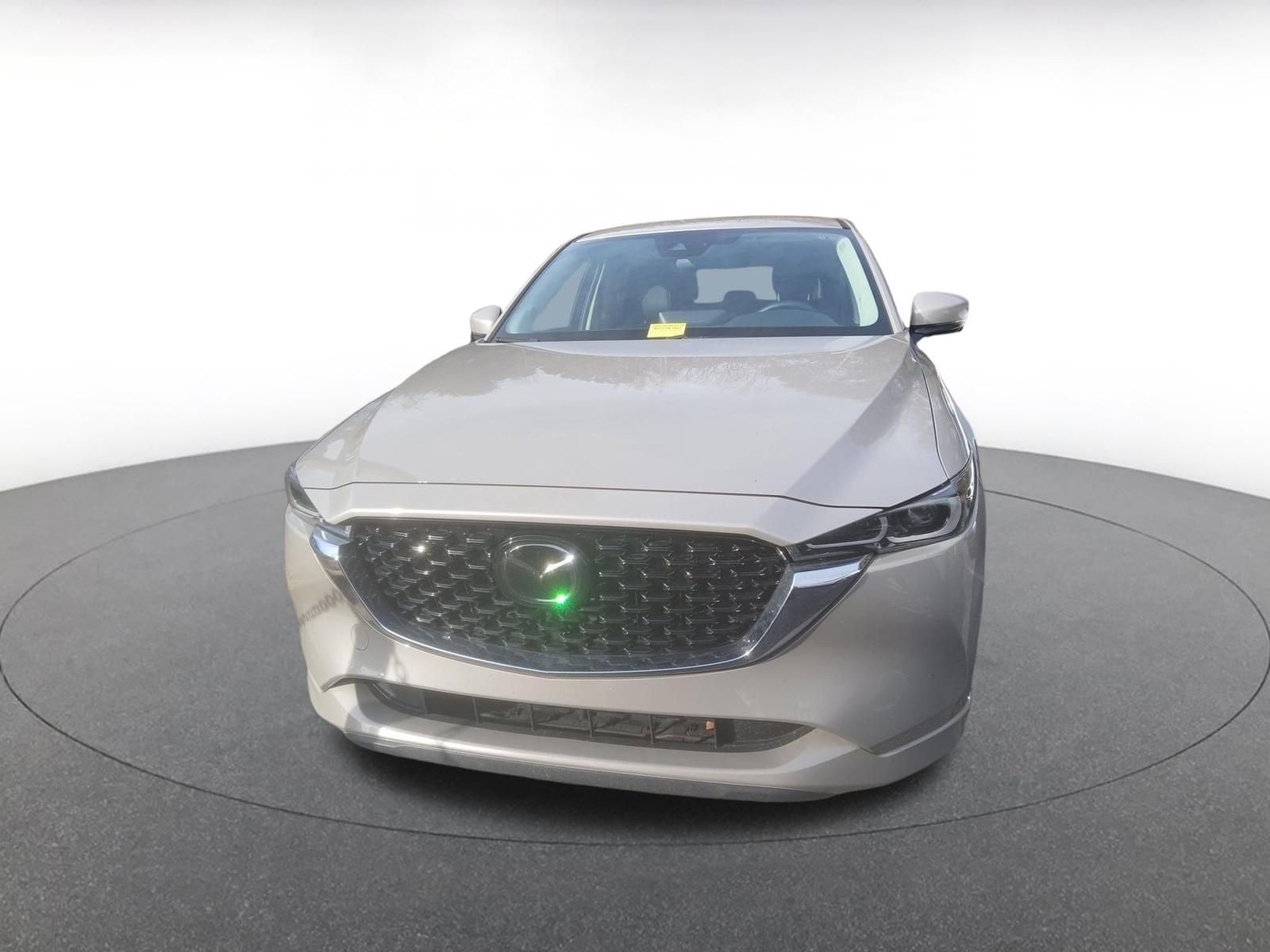 2025 Mazda CX-5 S Select Package