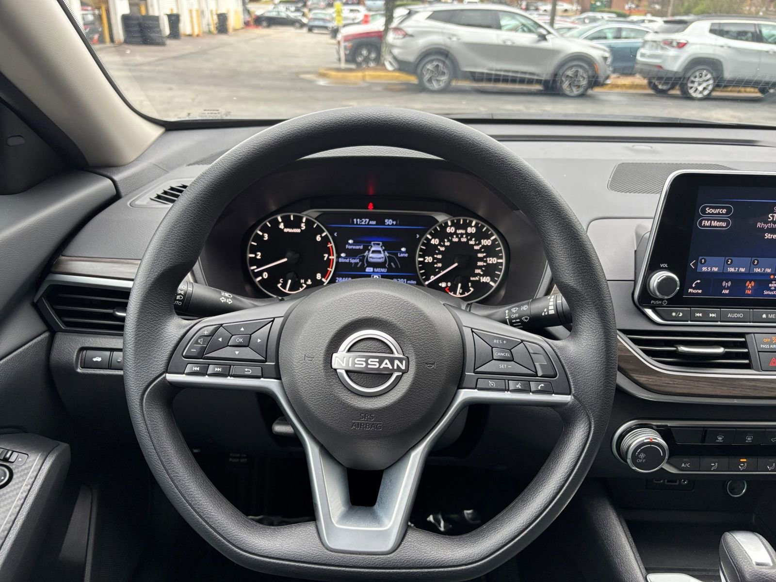 Thumbnail: 2025 Nissan Altima - 29