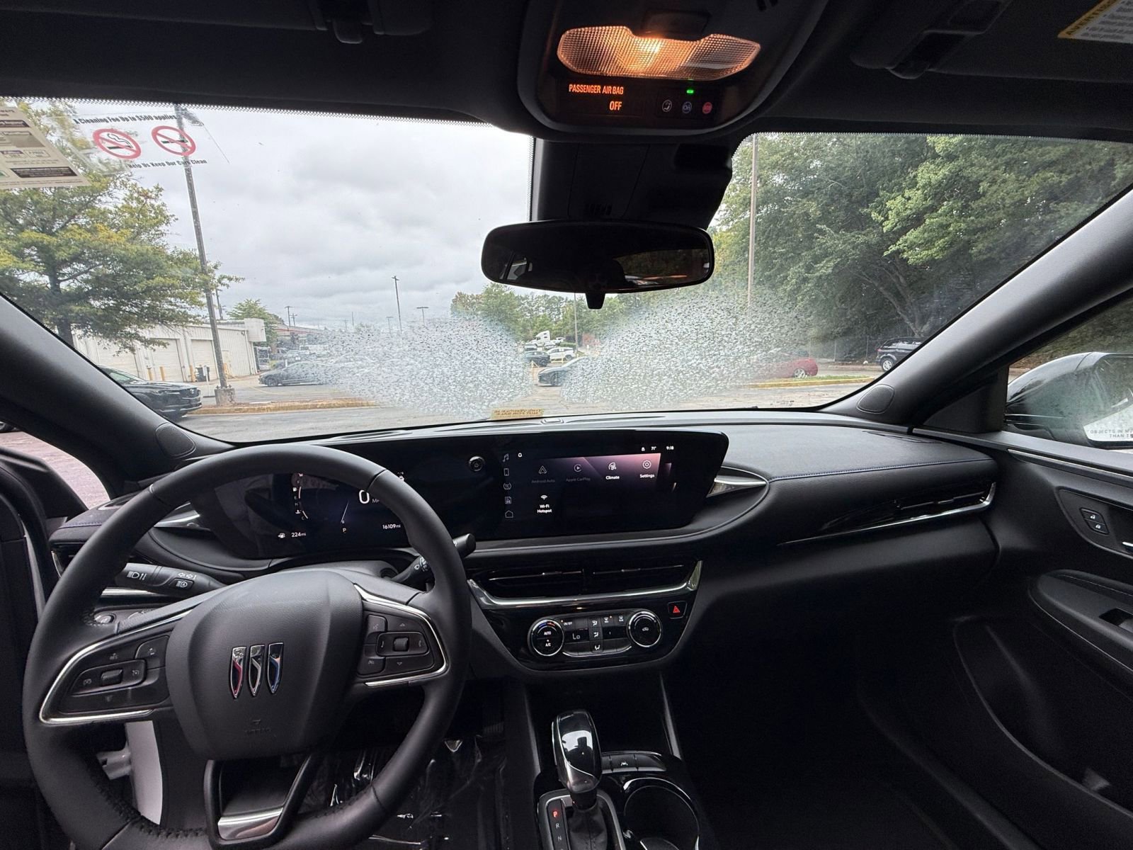 Thumbnail: 2025 Buick Envista - 33