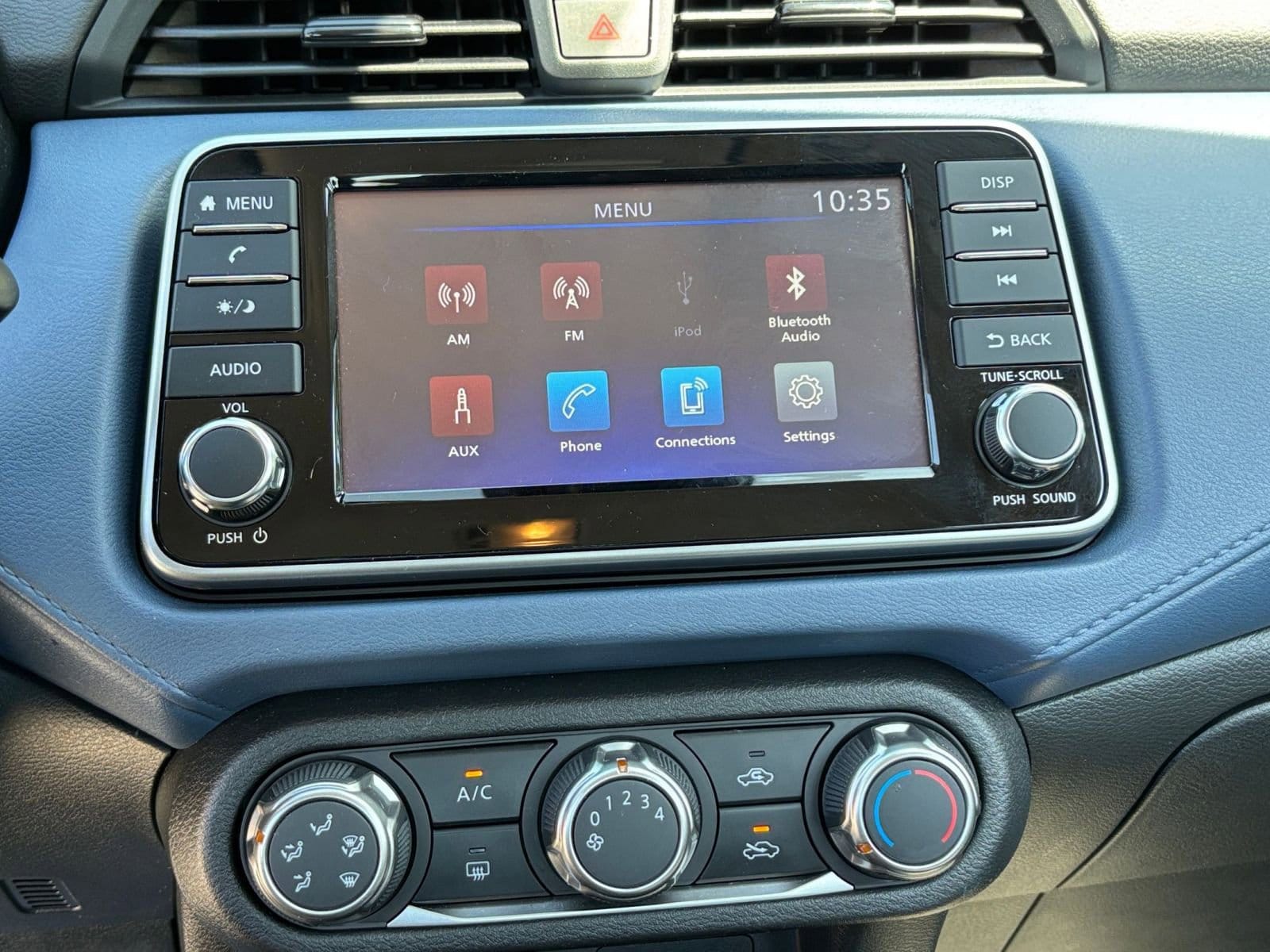 Thumbnail: 2025 Nissan Versa - 20