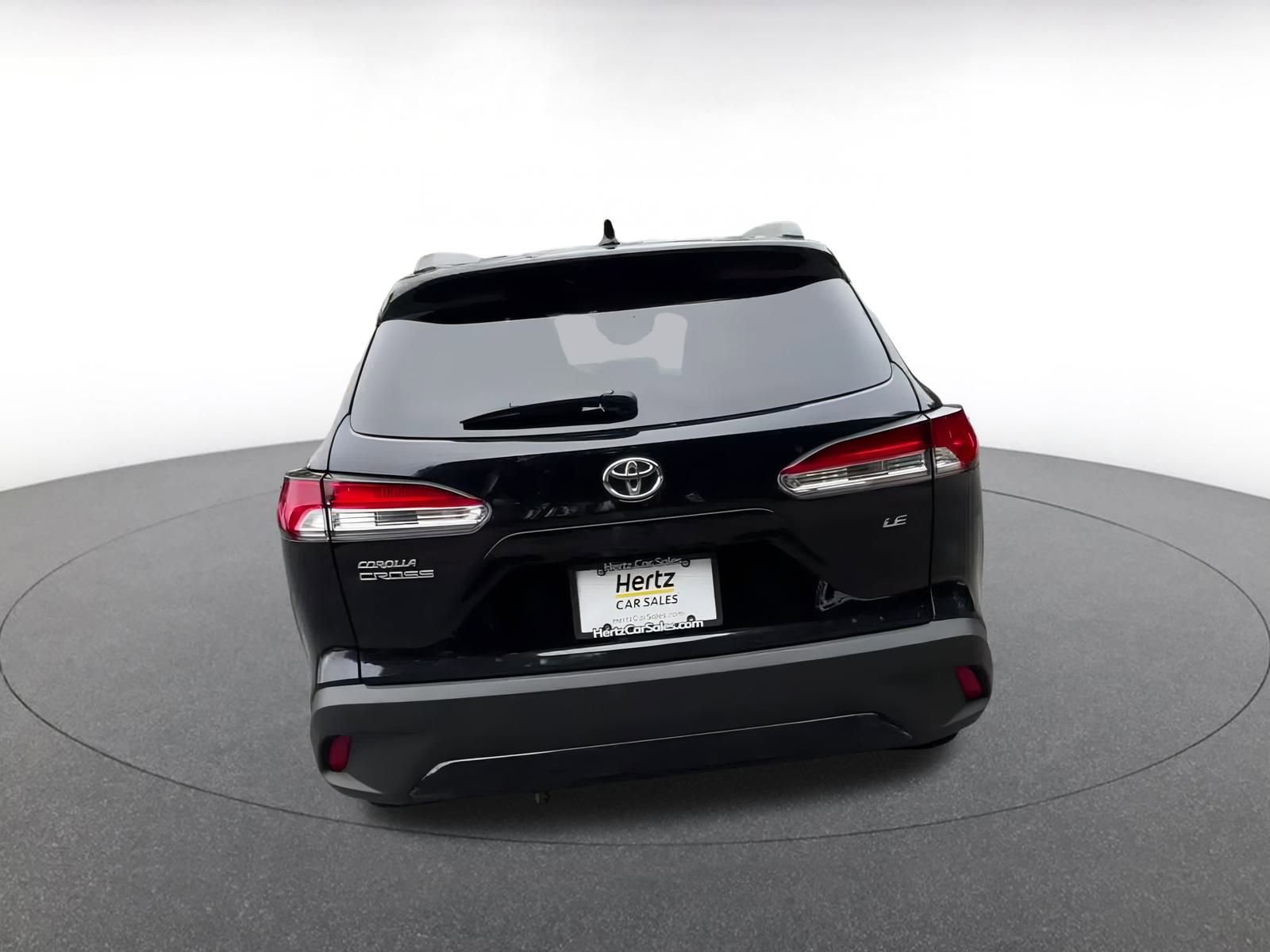 Thumbnail: 2025 Toyota Corolla Cross - 12