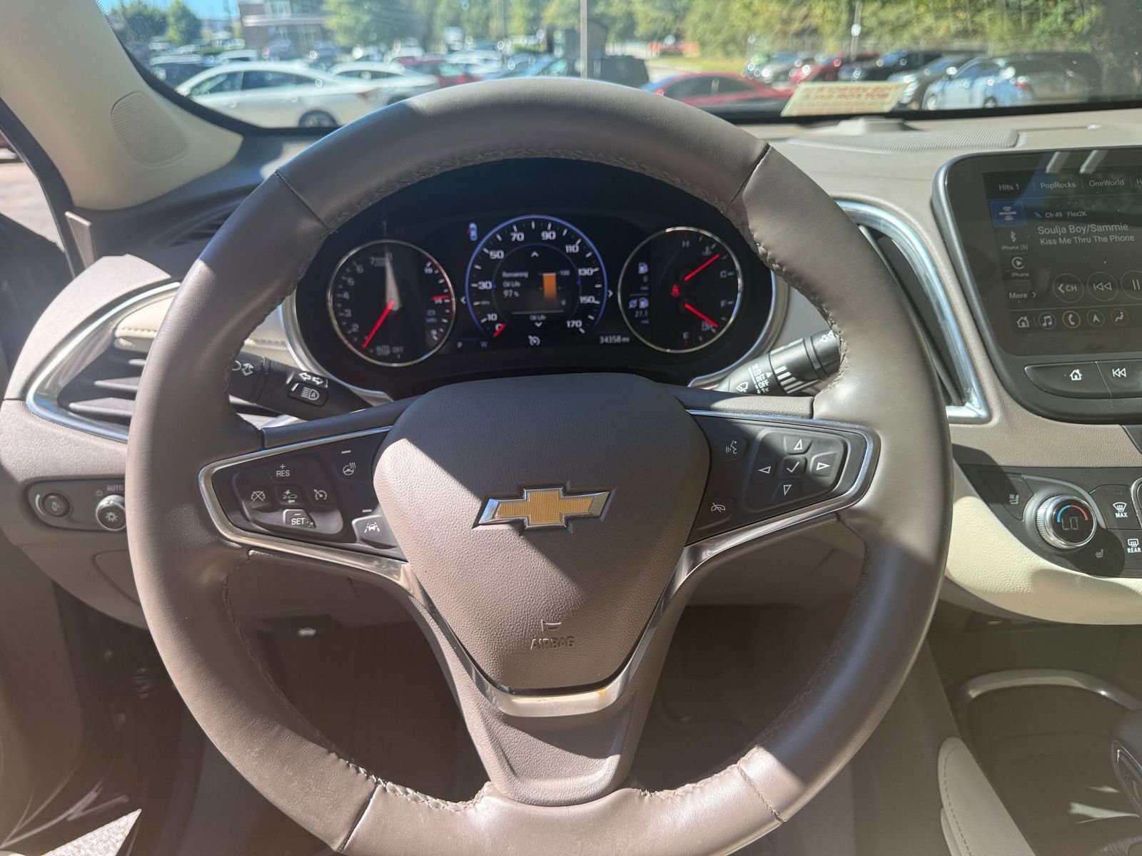 Thumbnail: 2024 Chevrolet Malibu - 28