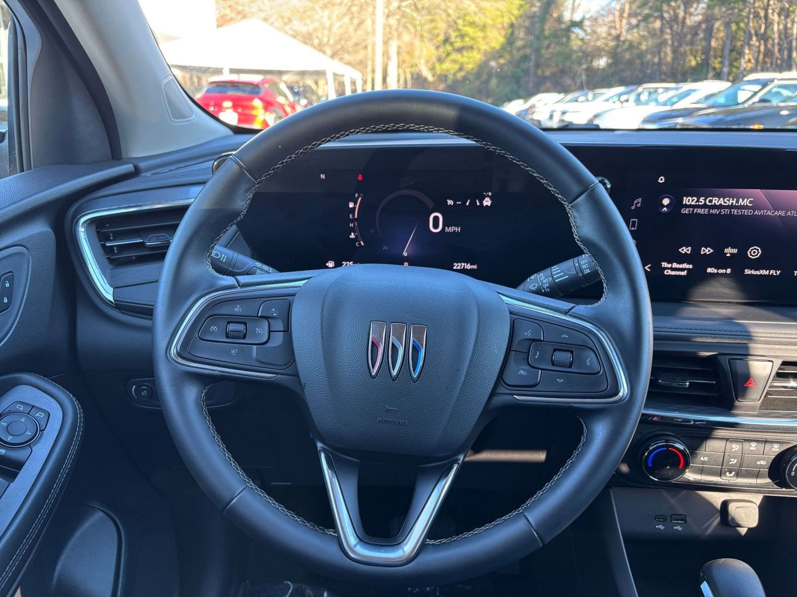 Thumbnail: 2025 Buick Encore GX - 34