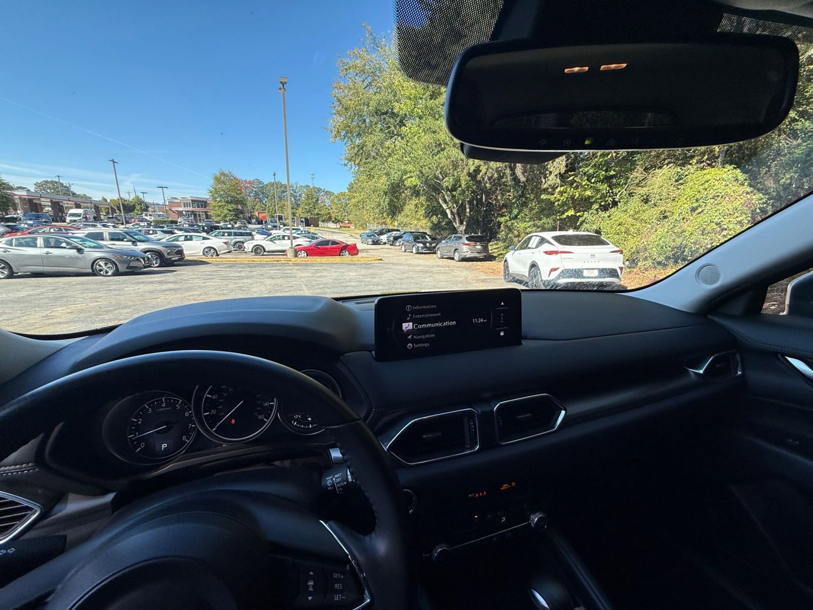 Thumbnail: 2025 Mazda CX-5 - 33