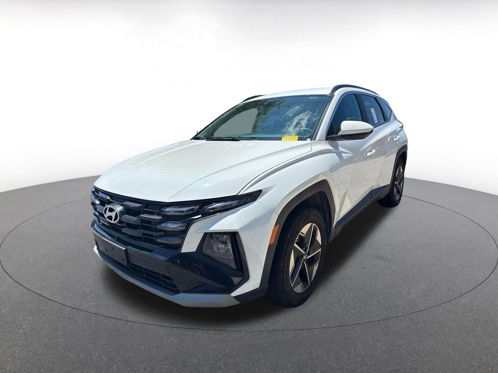 Thumbnail: 2025 Hyundai Tucson - 3