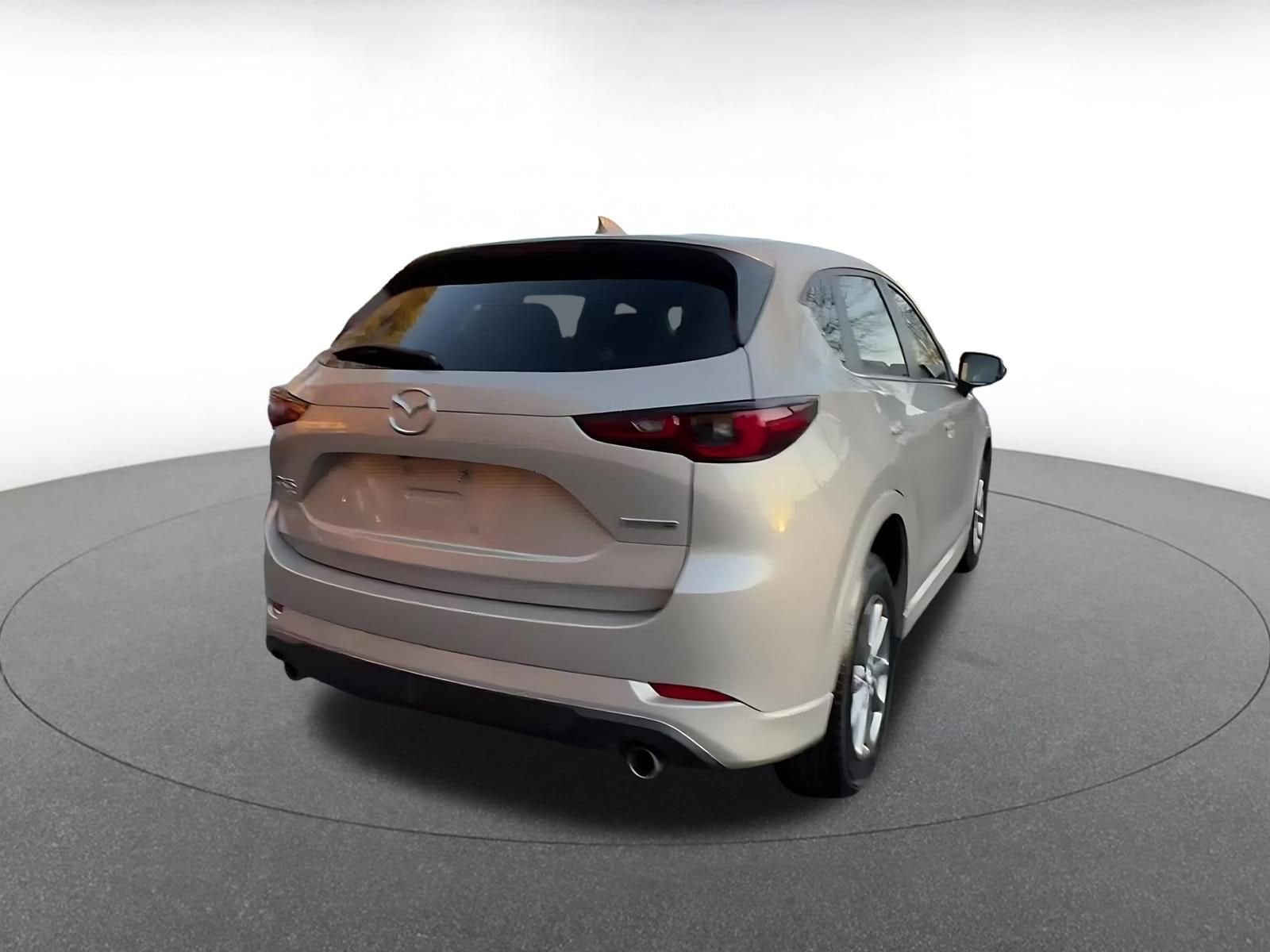 Thumbnail: 2025 Mazda CX-5 - 14