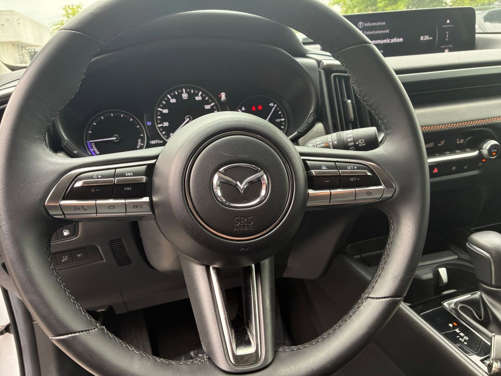 Thumbnail: 2025 Mazda CX-50 - 31