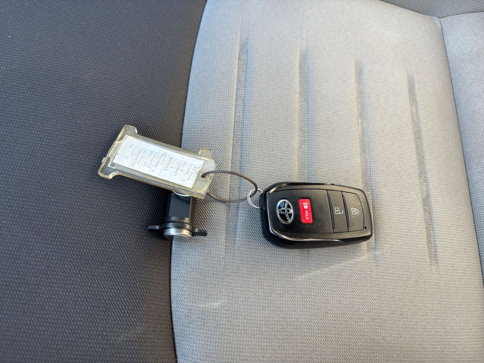 Thumbnail: 2025 Toyota Tacoma - 22