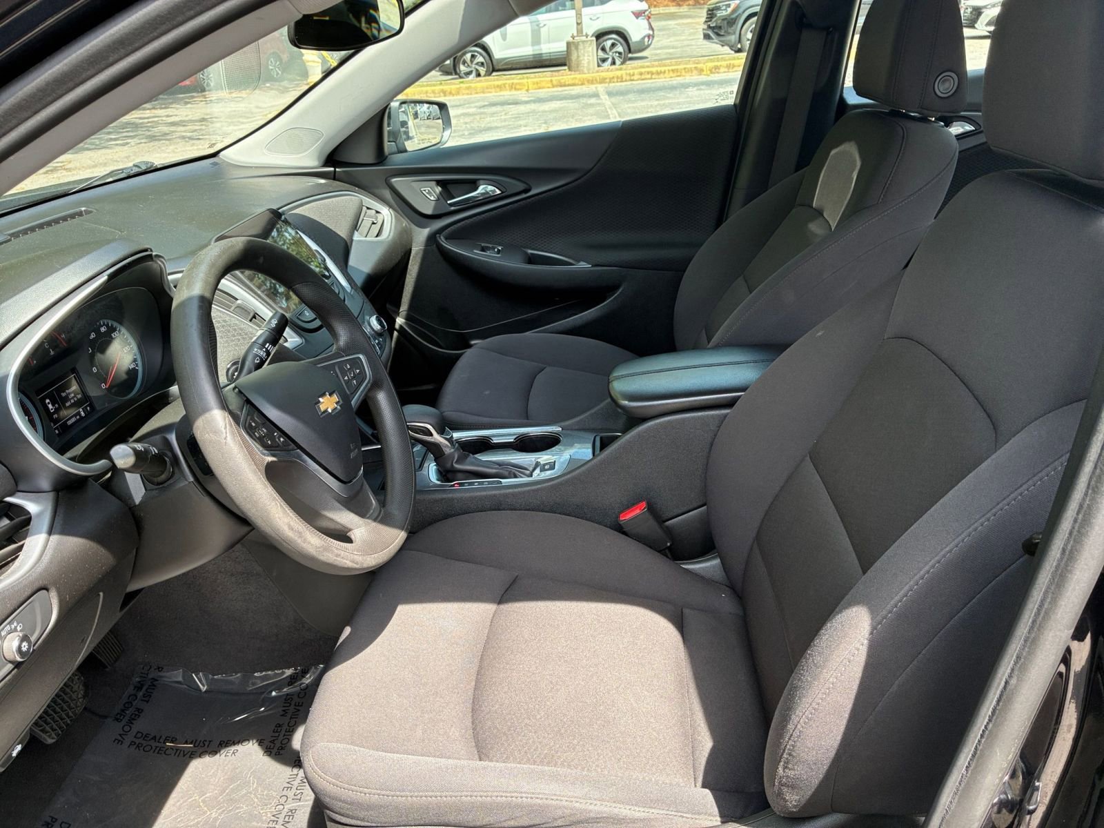 Thumbnail: 2023 Chevrolet Malibu - 29