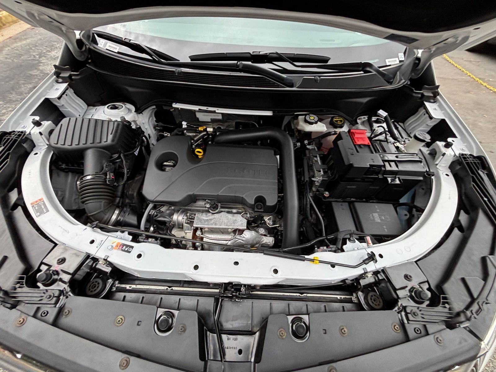 Thumbnail: 2025 Chevrolet Equinox - 32