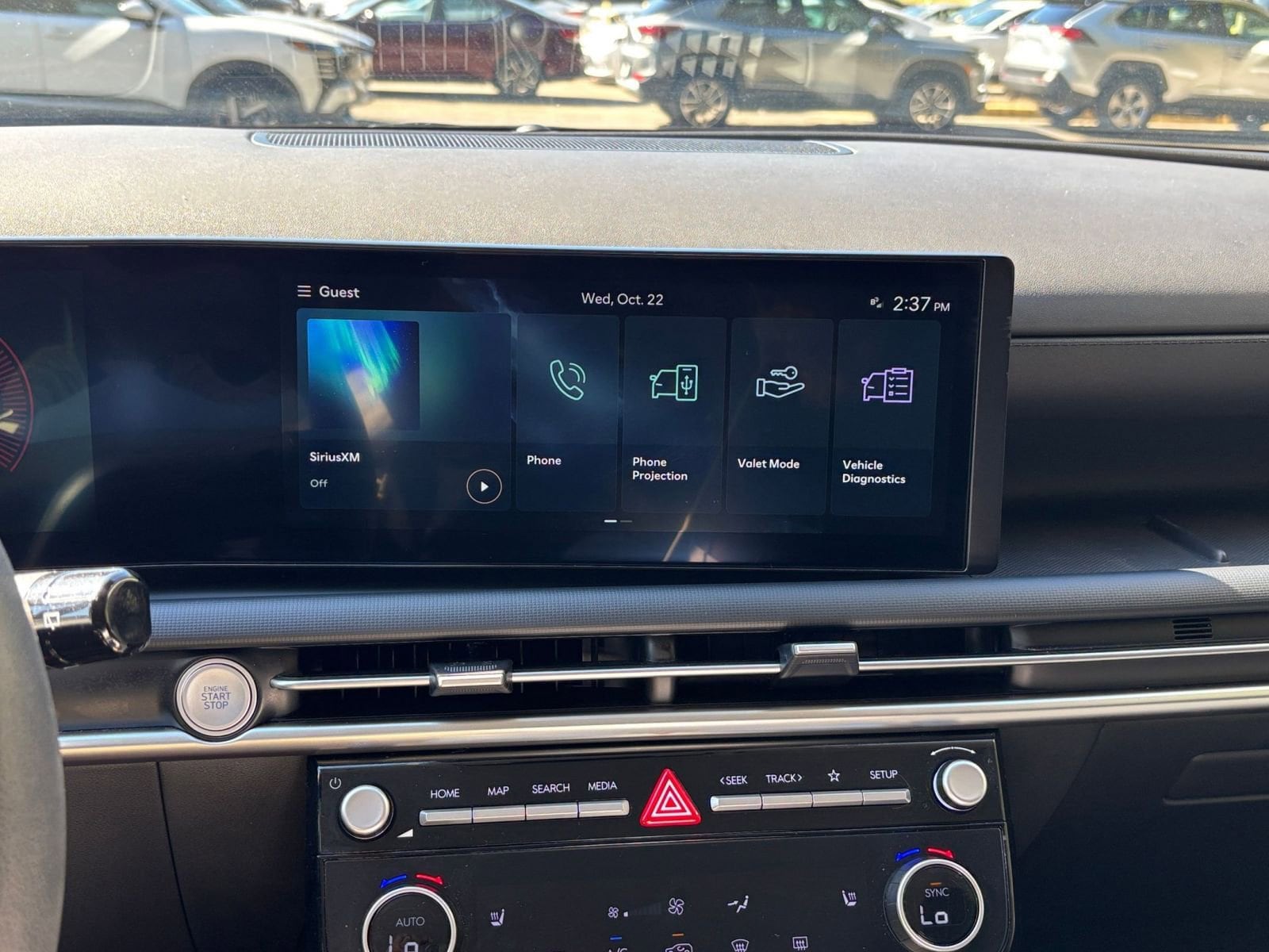 Thumbnail: 2025 Hyundai Tucson - 18