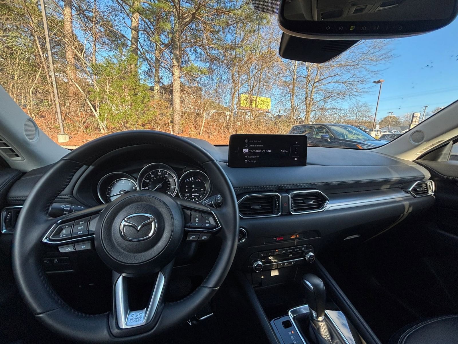 Thumbnail: 2025 Mazda CX-5 - 35