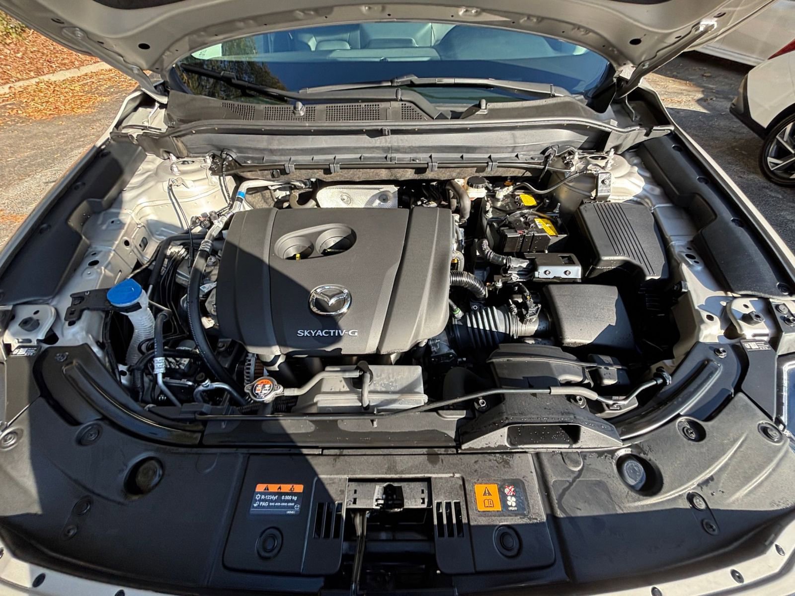 Thumbnail: 2025 Mazda CX-5 - 32