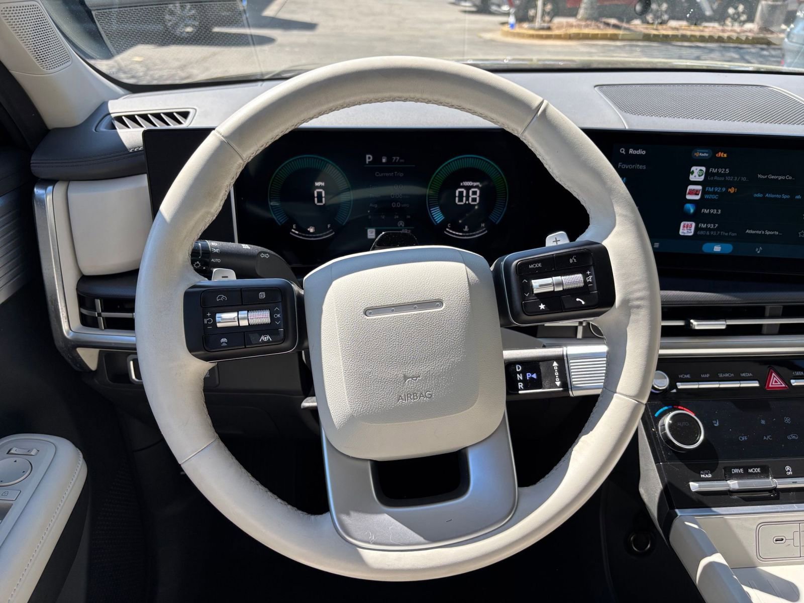 Thumbnail: 2025 Hyundai Santa Fe - 30