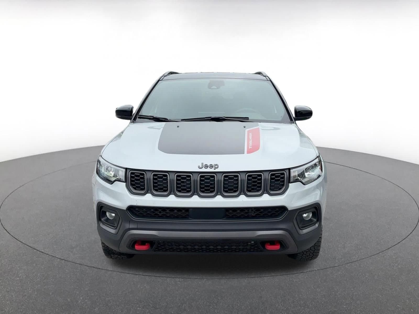 Thumbnail: 2025 Jeep Compass - 7