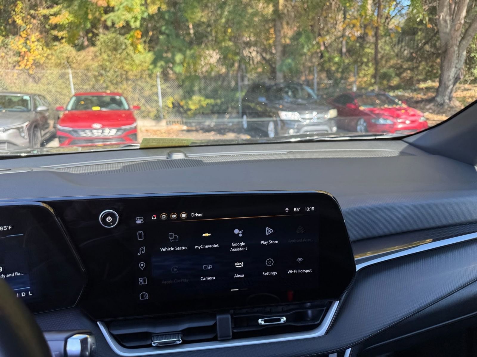 Thumbnail: 2025 Chevrolet Equinox - 18