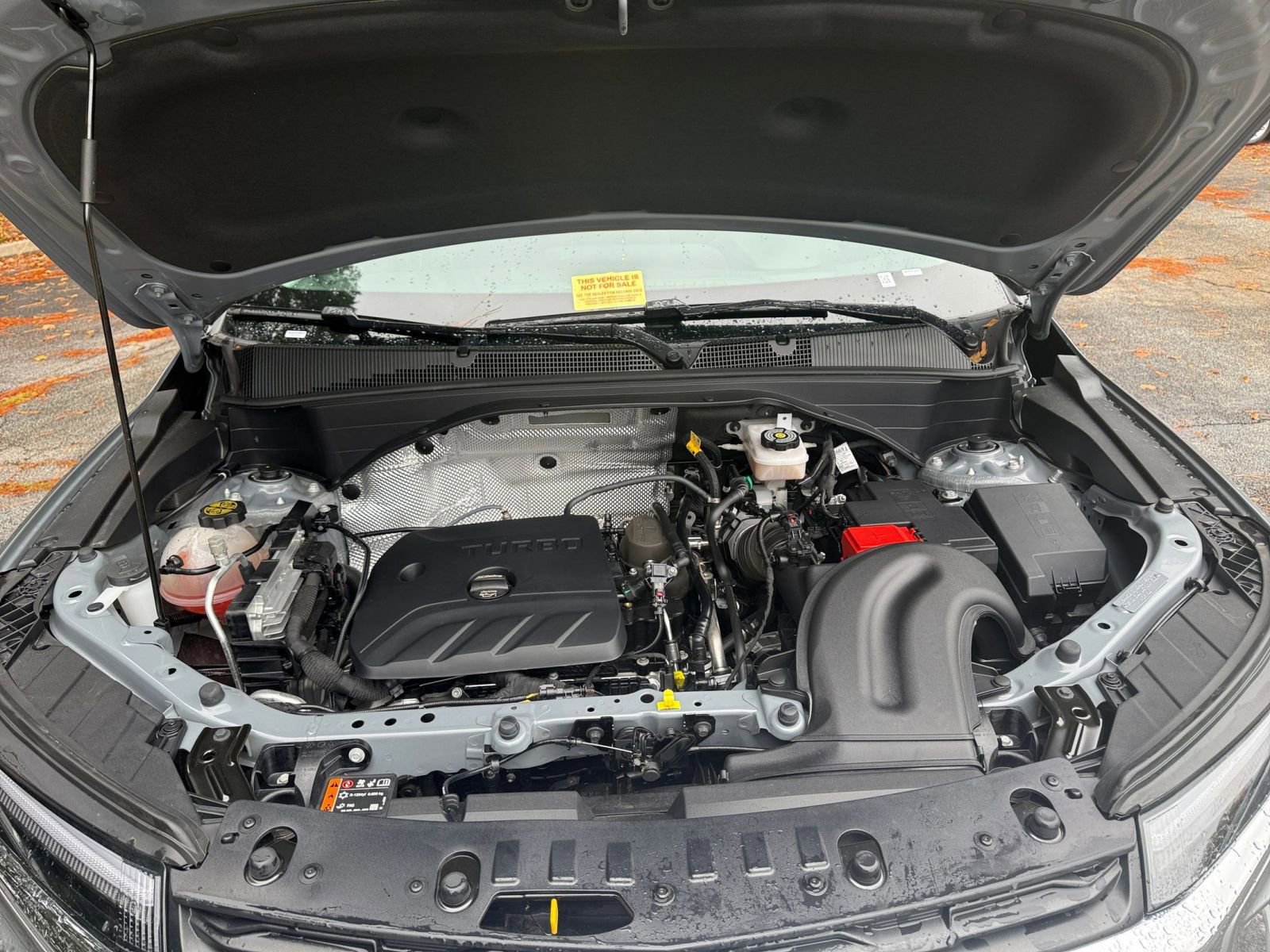 Thumbnail: 2025 Chevrolet TrailBlazer - 32