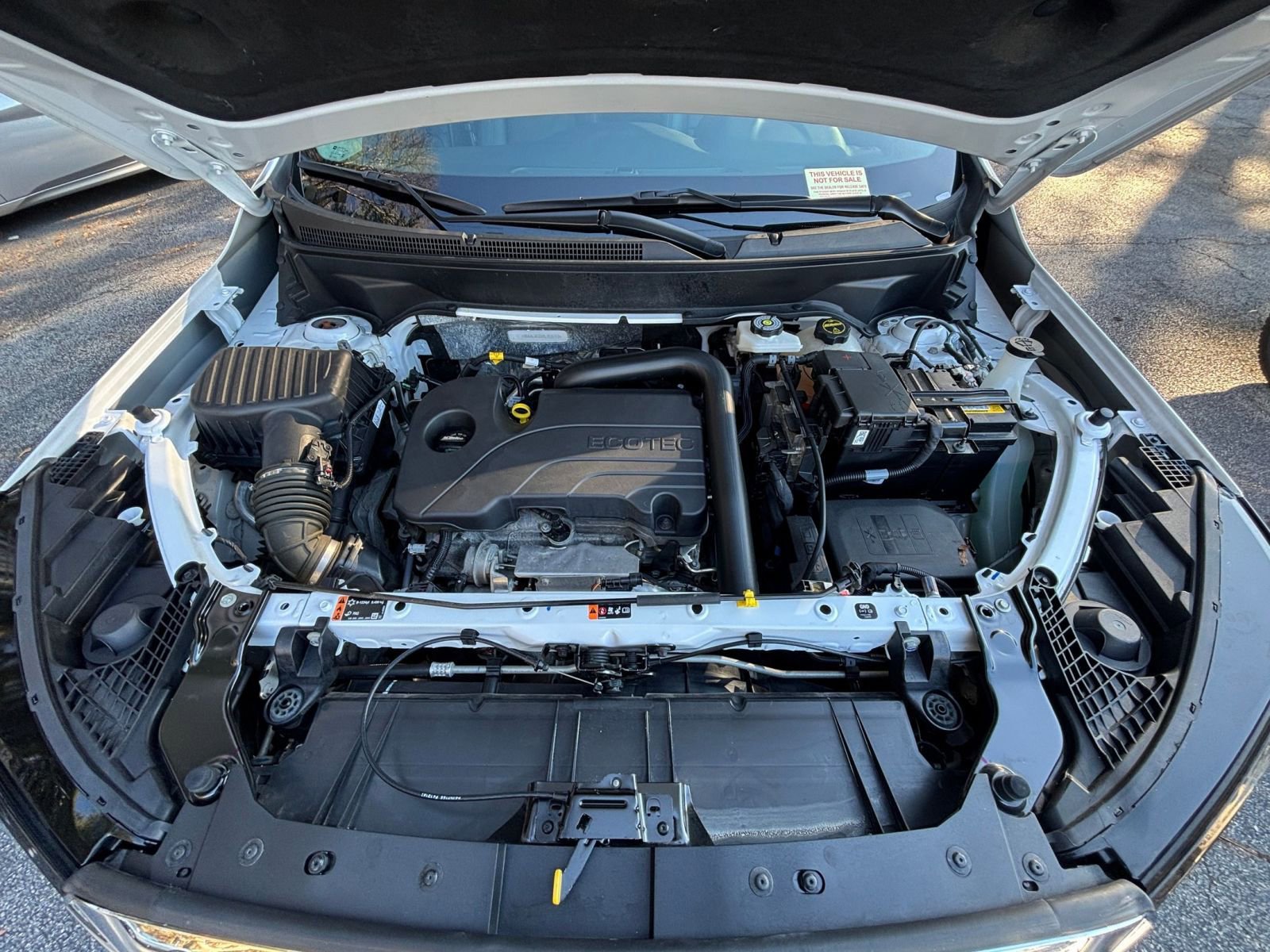 Thumbnail: 2024 GMC Terrain - 34