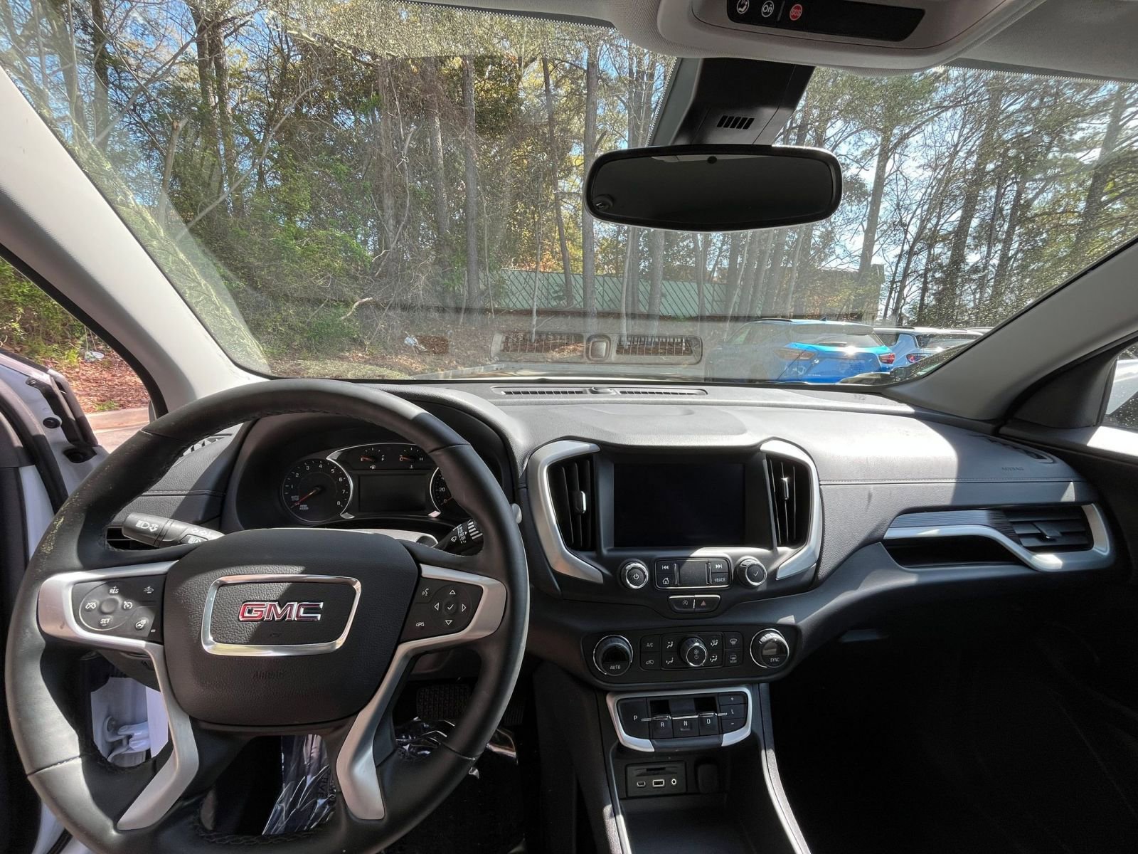 Thumbnail: 2024 GMC Terrain - 33
