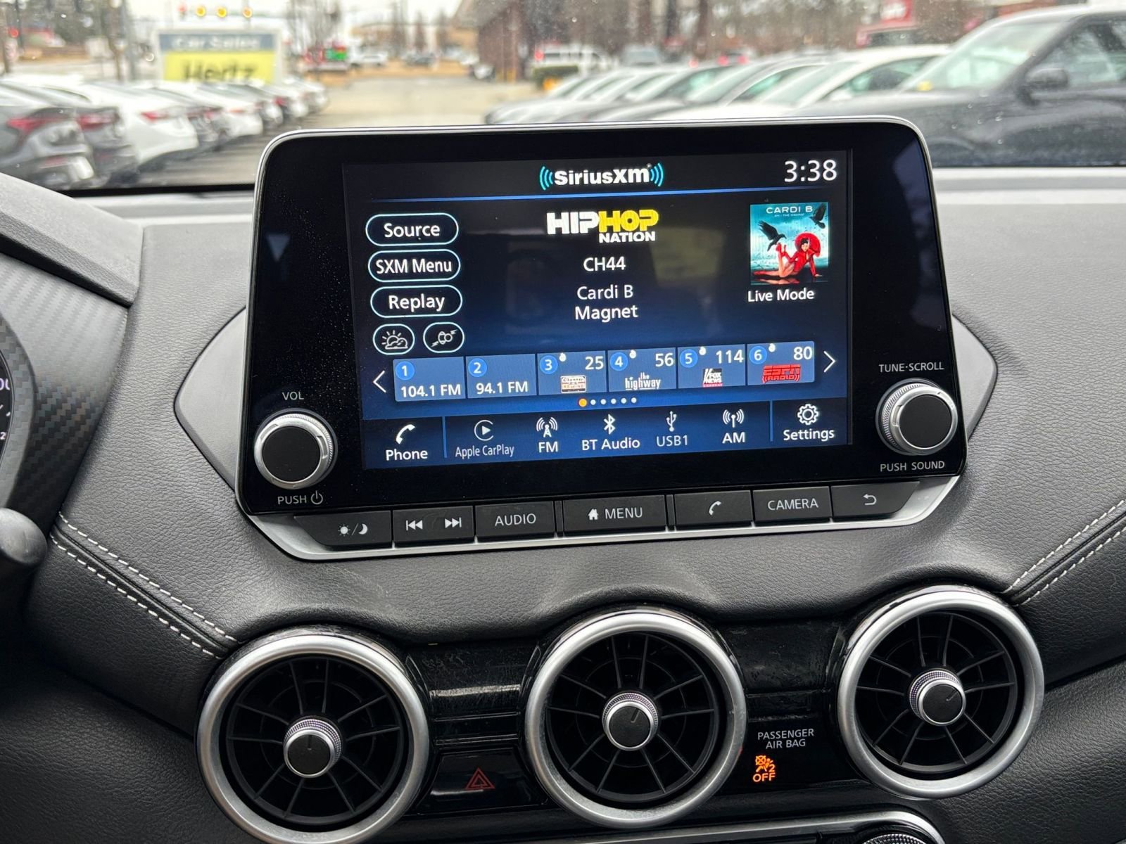 Thumbnail: 2025 Nissan Sentra - 21