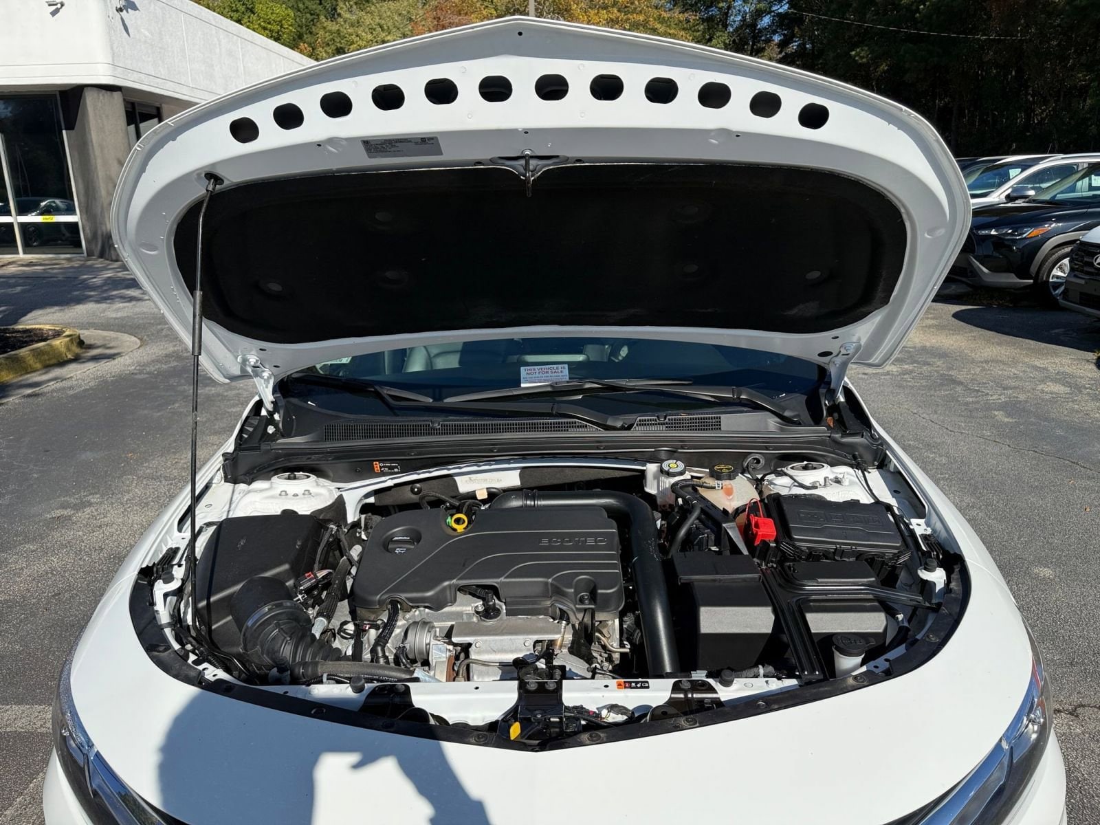 Thumbnail: 2024 Chevrolet Malibu - 32