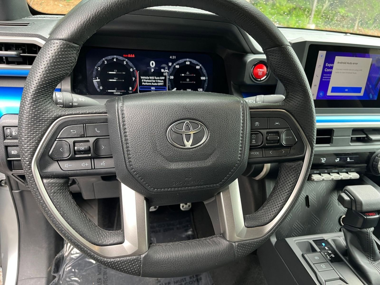 2024 Toyota Tacoma TRD Sport 28