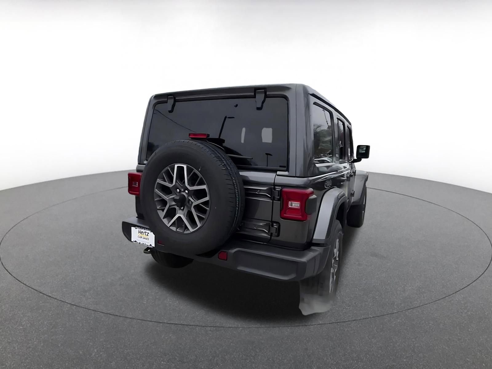 Thumbnail: 2025 Jeep Wrangler - 14