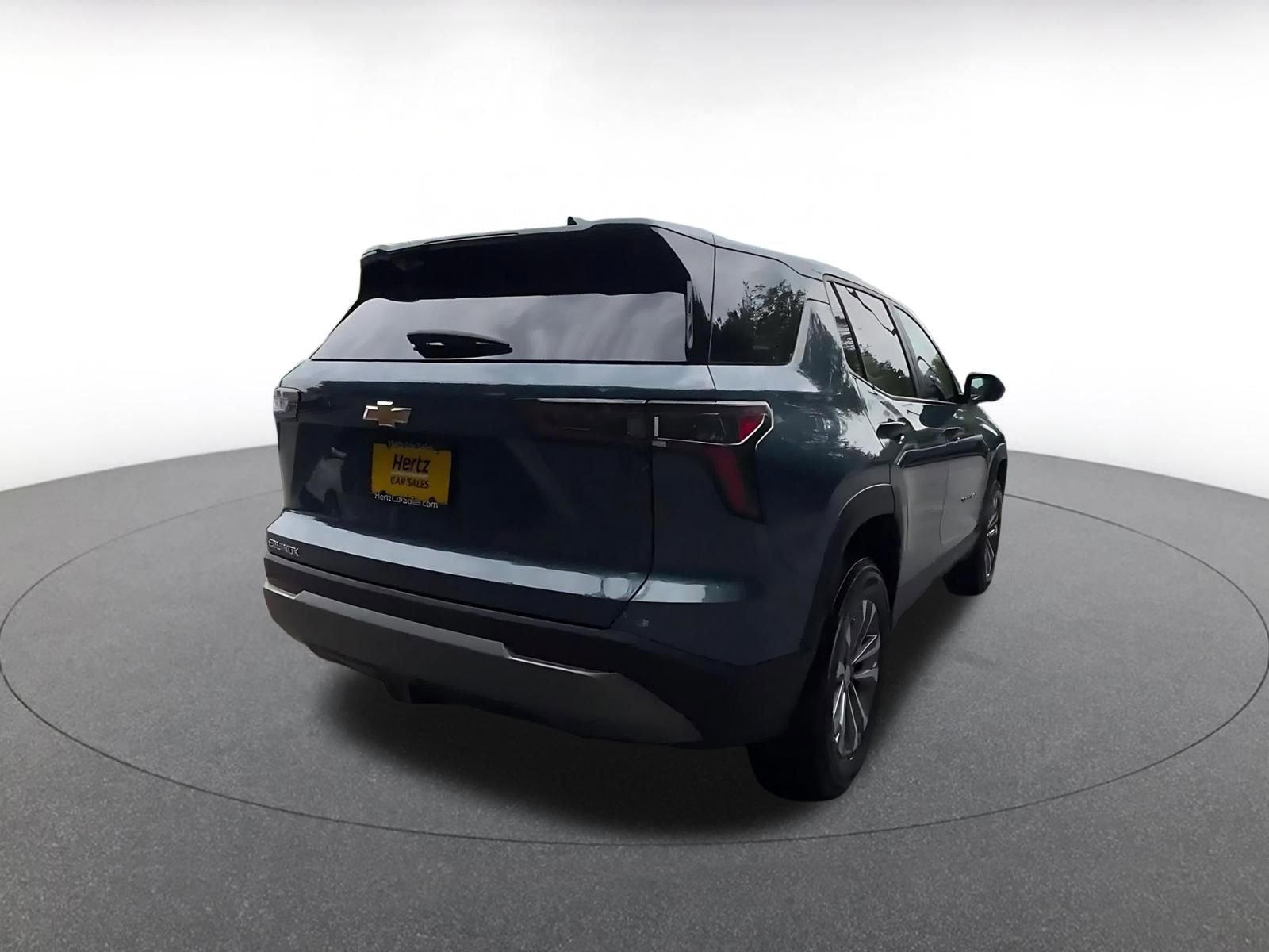 Thumbnail: 2025 Chevrolet Equinox - 15