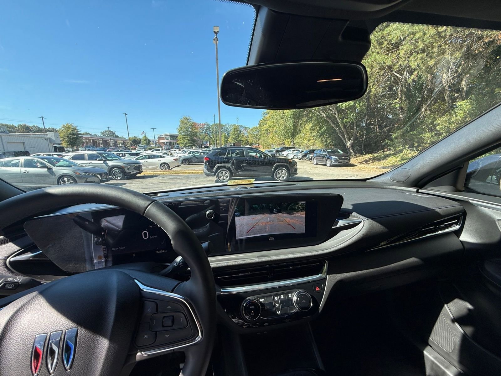 Thumbnail: 2025 Buick Envista - 33