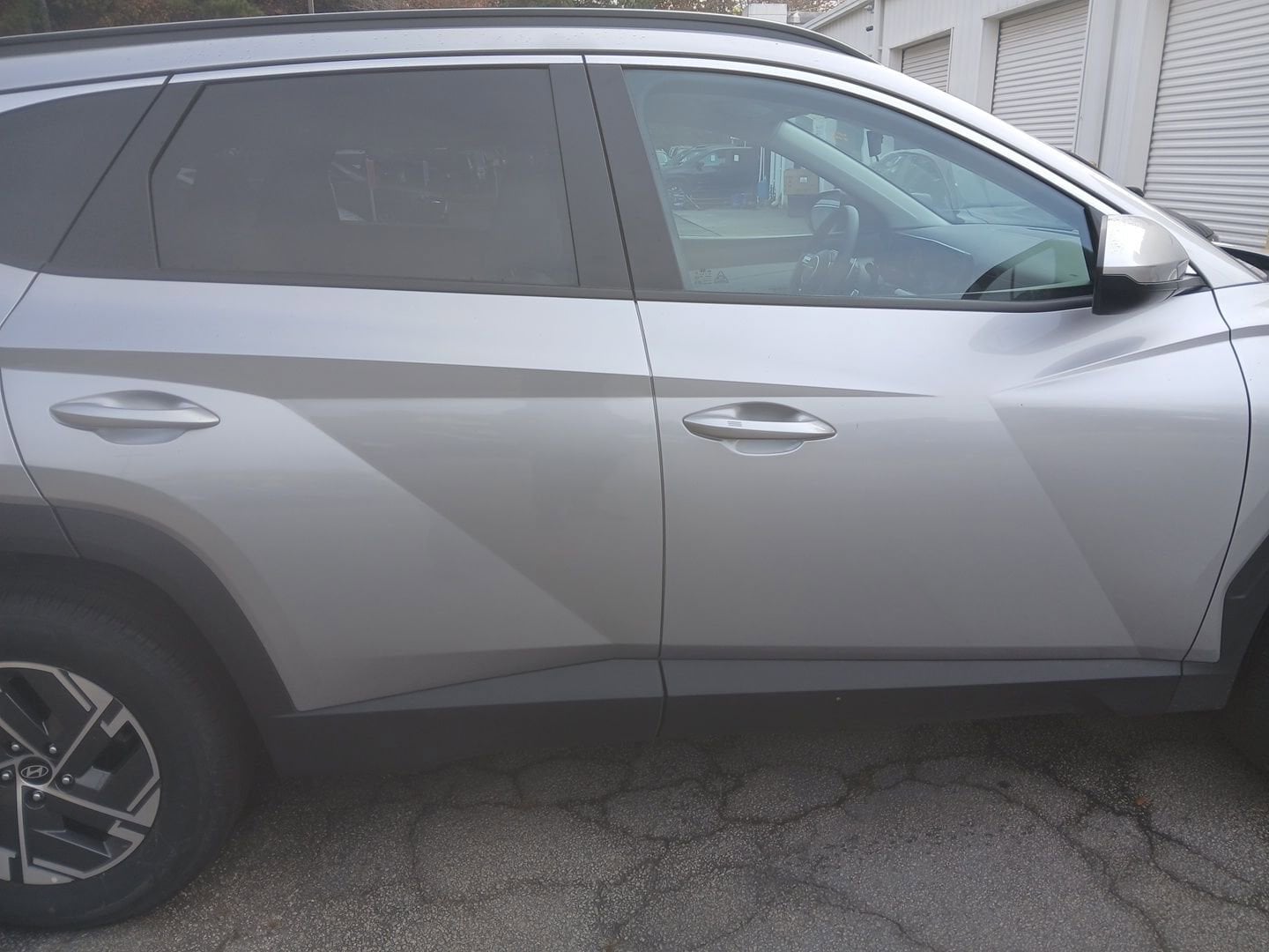 Thumbnail: 2025 Hyundai Tucson - 8