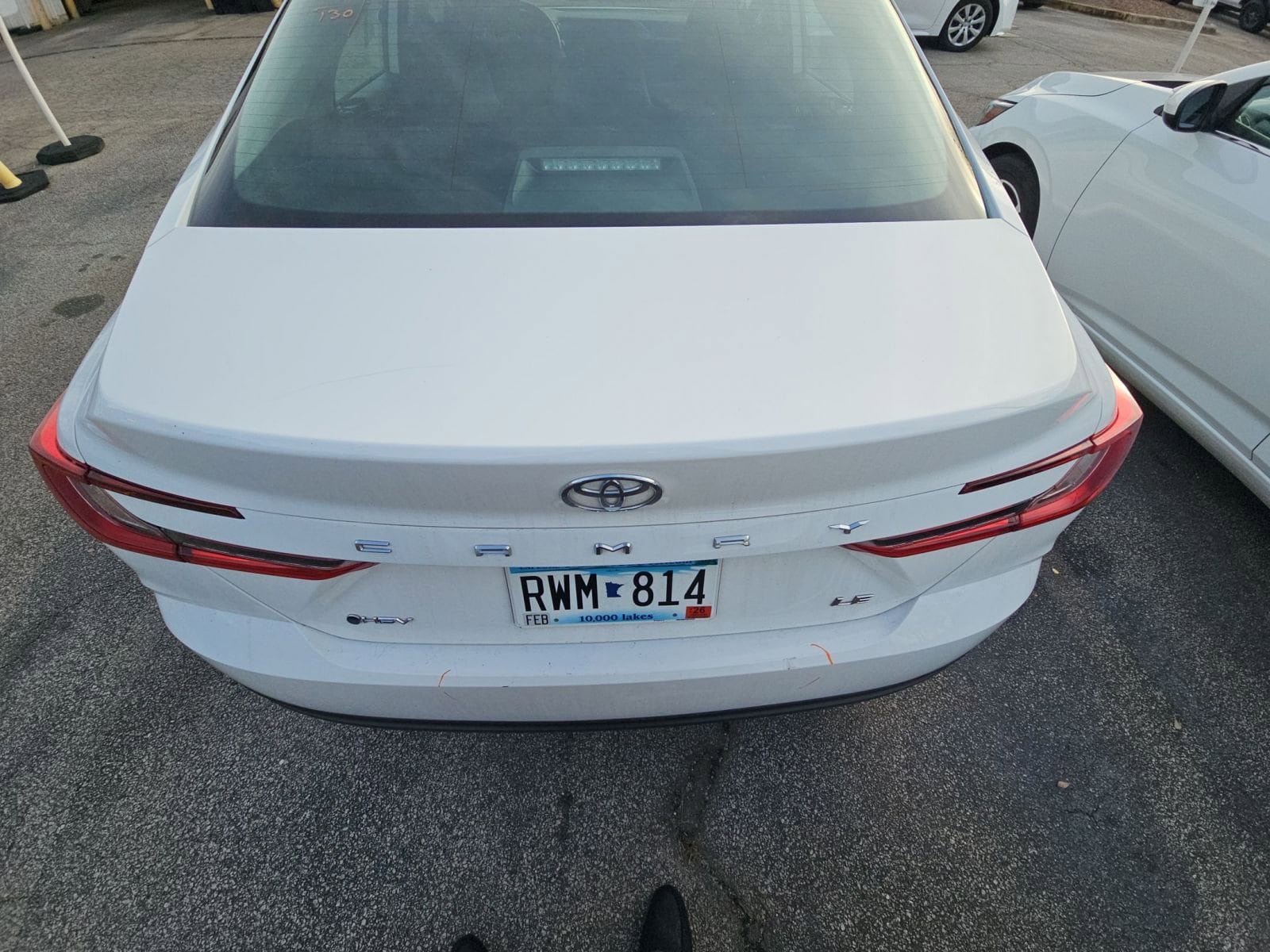 Thumbnail: 2025 Toyota Camry - 8