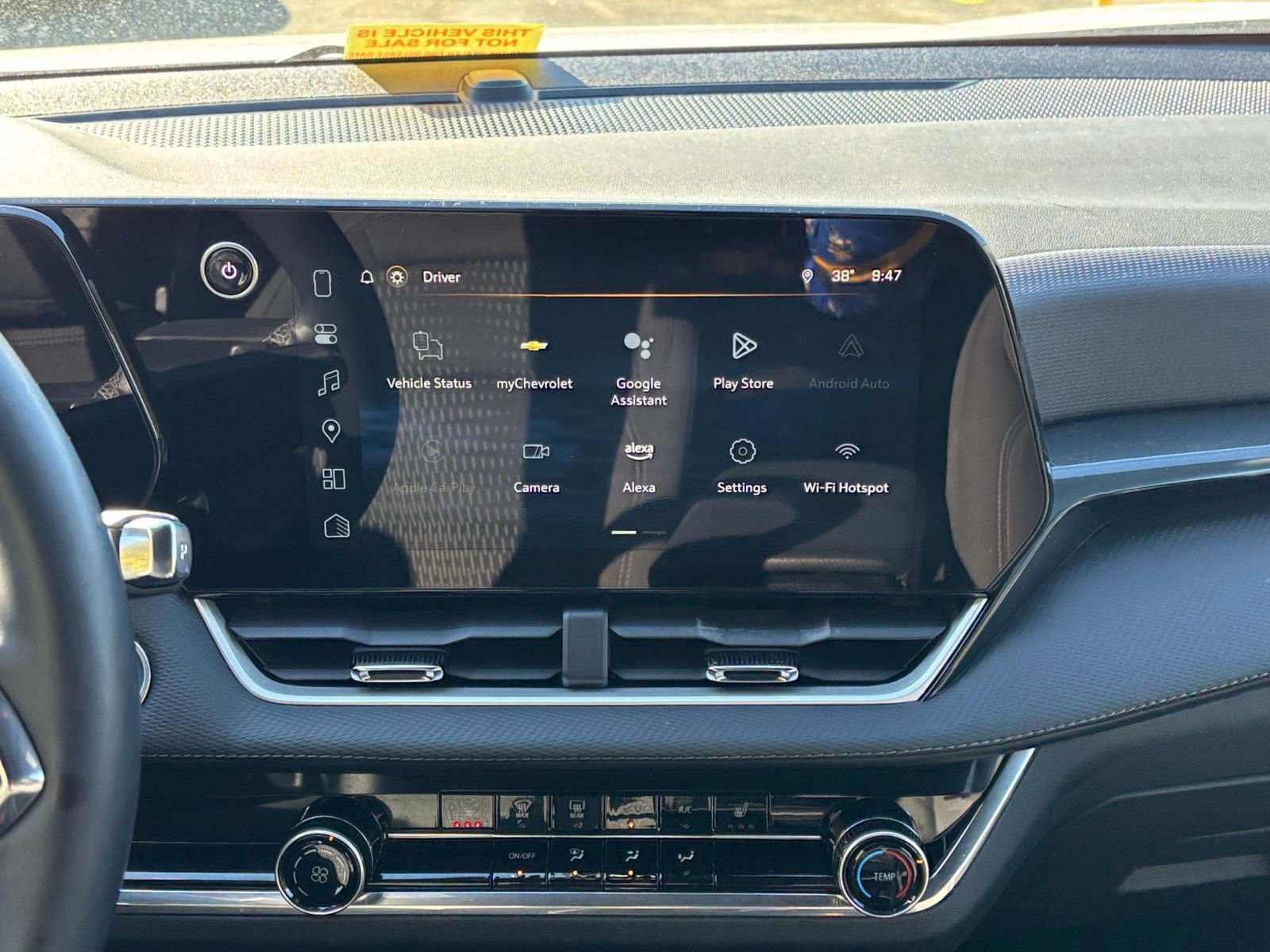 Thumbnail: 2025 Chevrolet Equinox - 21