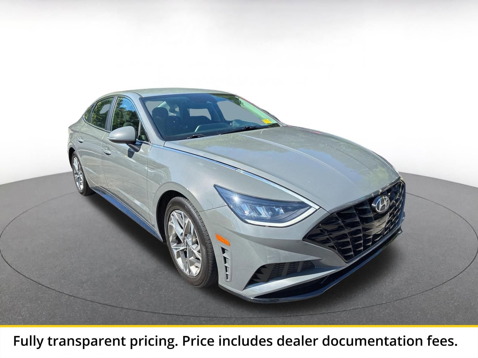 Thumbnail: 2021 Hyundai Sonata - 1