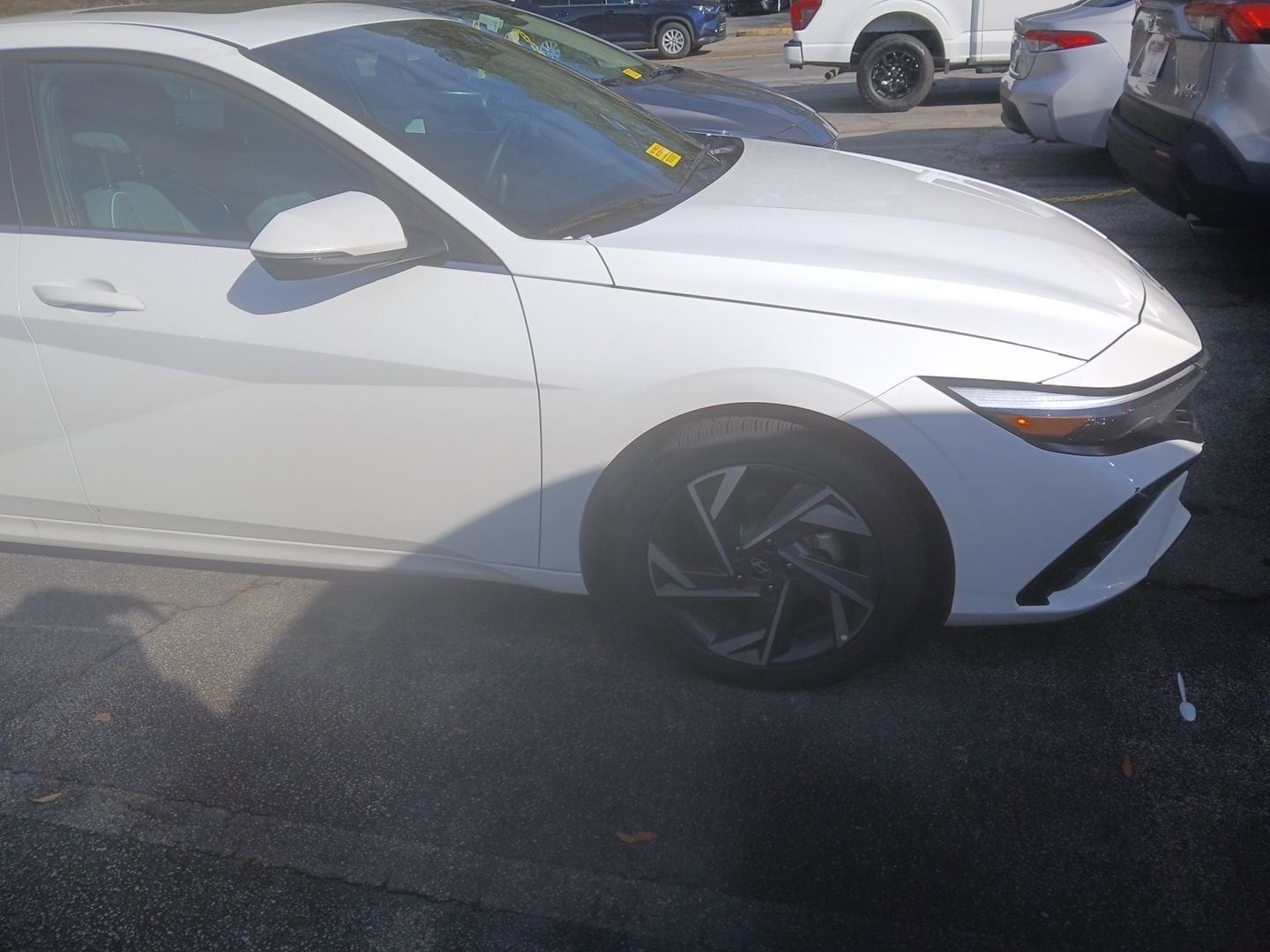 Thumbnail: 2025 Hyundai Elantra - 1